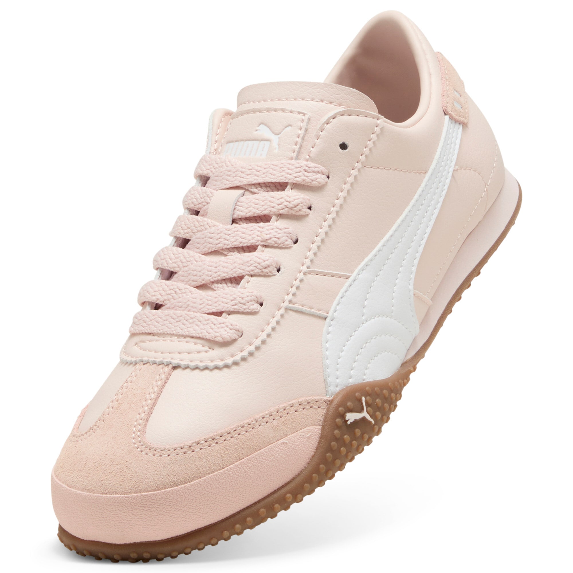 PUMA Sneaker »BELLA UT LEA«  für Sportmode und Streetwear, herausnehmbare Innensohle