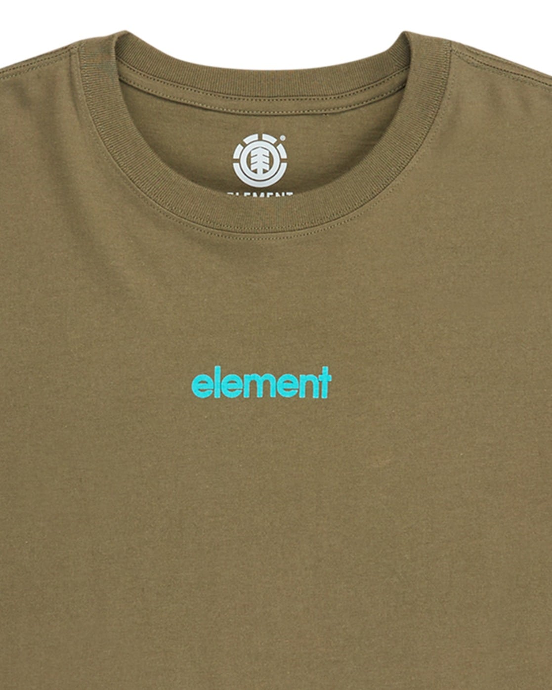 Element T-Shirt »Lowcase Bp«