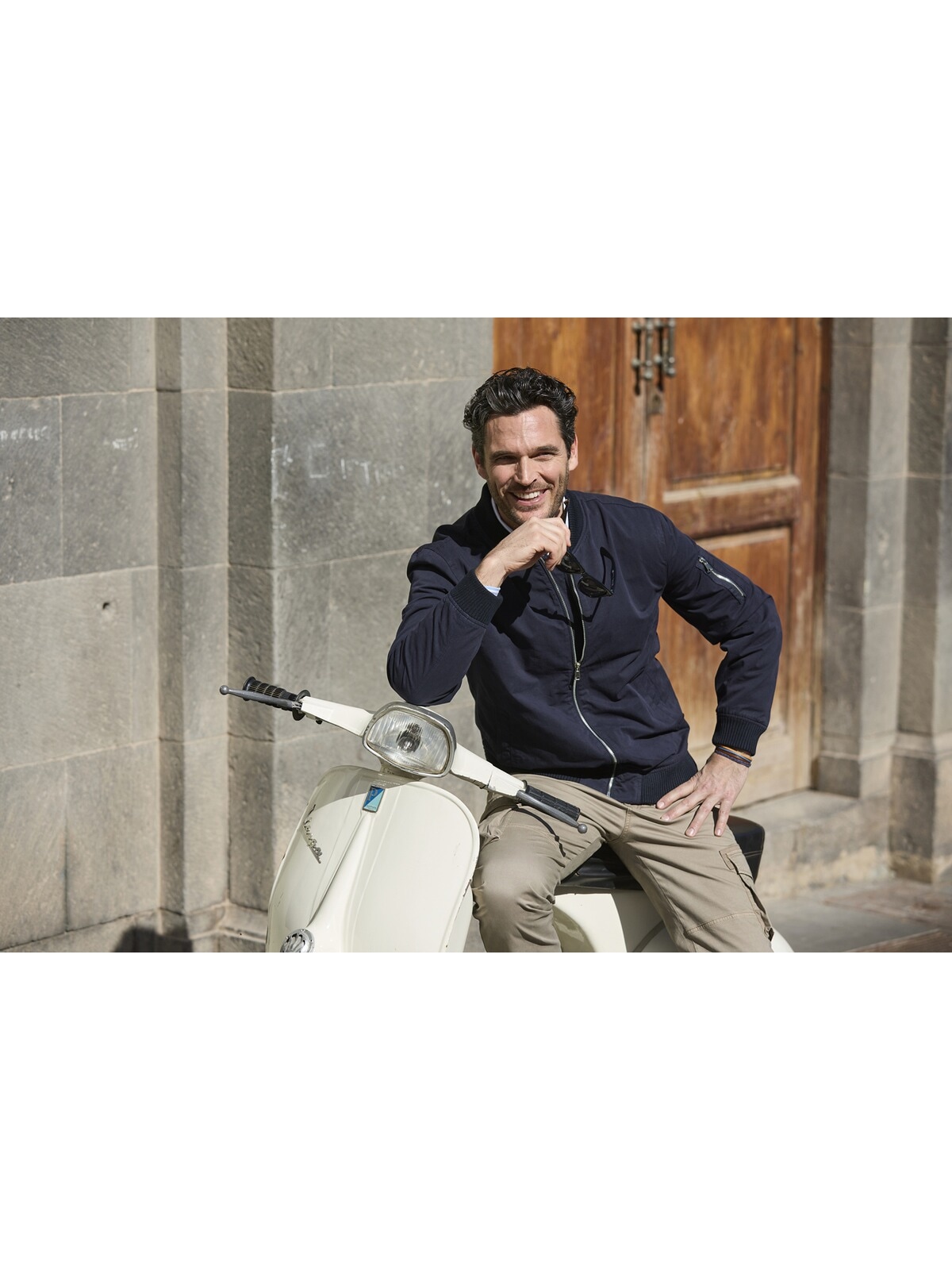 Babista Blouson »Blouson ZAVENTO«