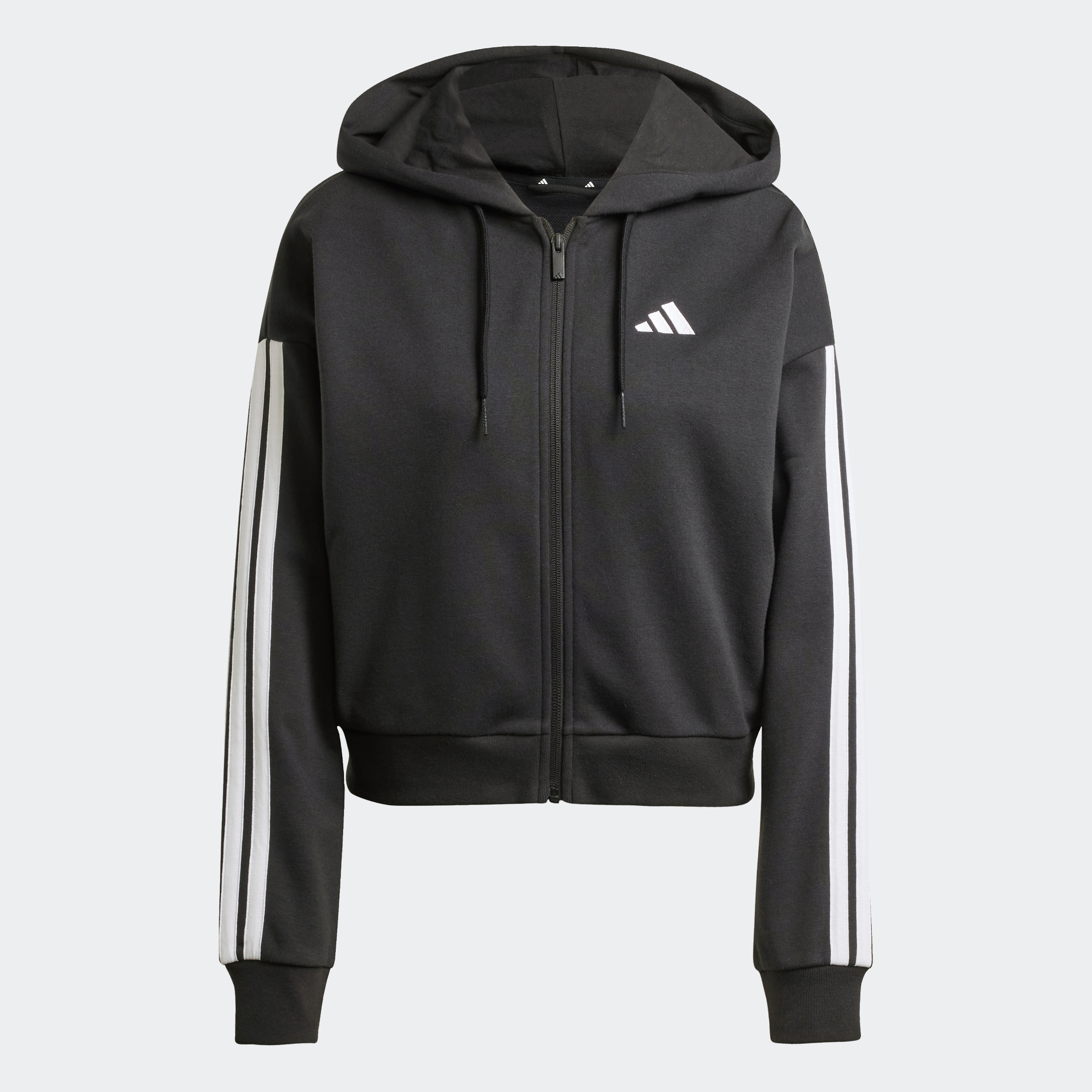 adidas Sportswear Kapuzensweatshirt »W 3S FT FZ HD«