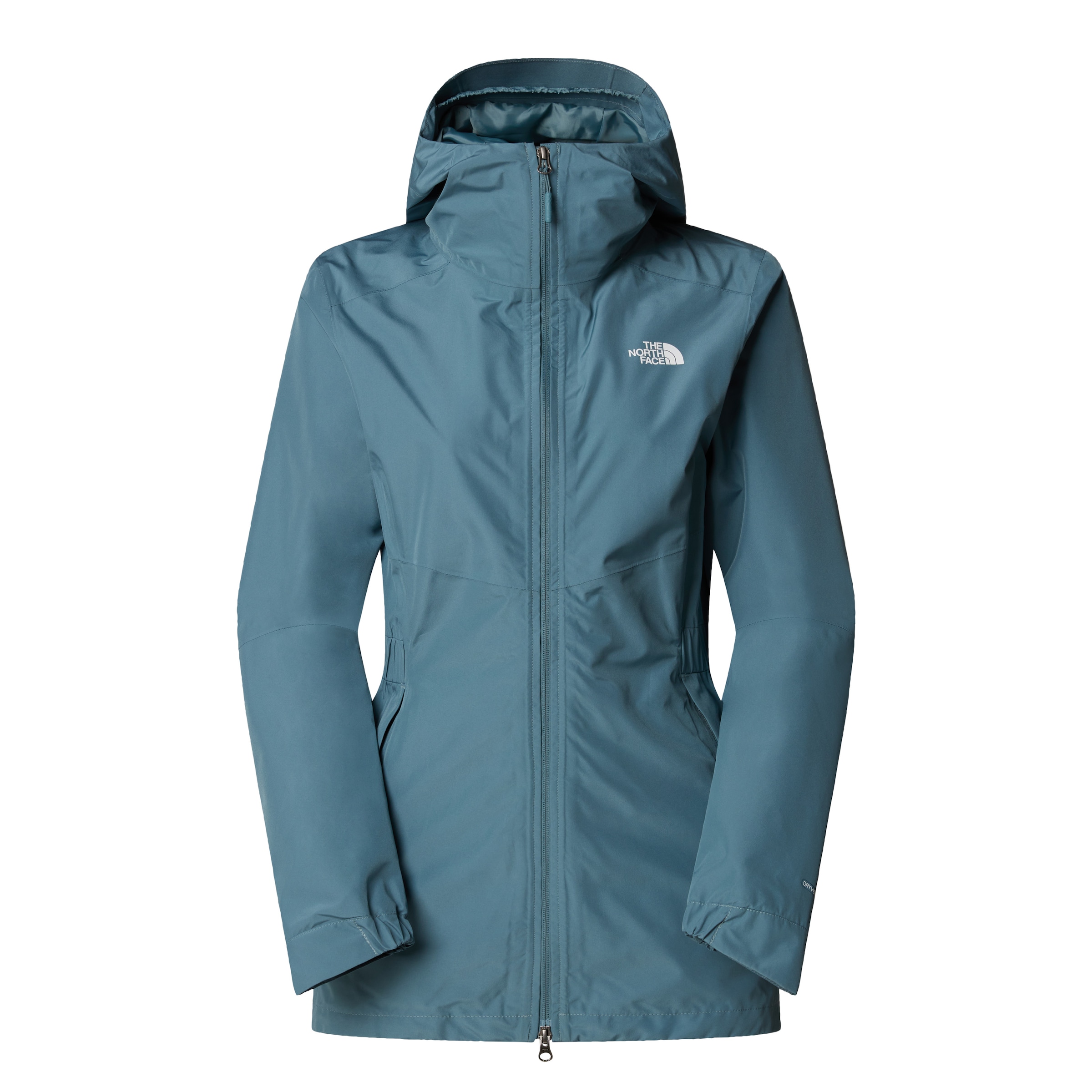The North Face Funktionsjacke »W HIKESTELLER PARKA SHELL JACKET - EU«, (1 St.)