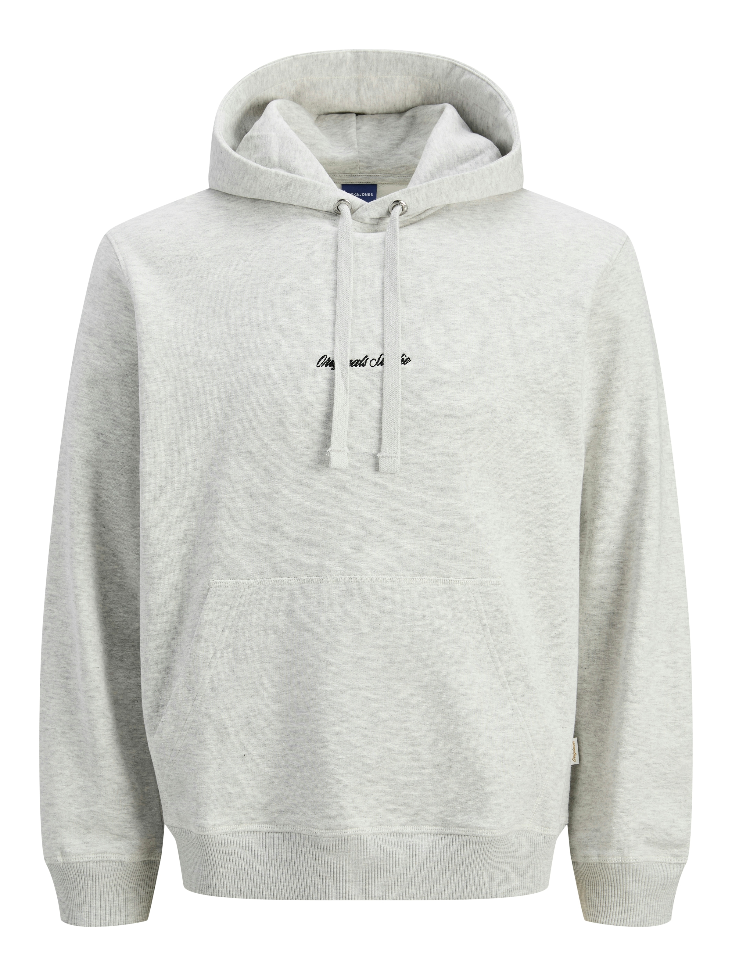 Jack & Jones Kapuzensweatshirt »JORNORREBRO EMB SWEAT HOOD NOOS«
