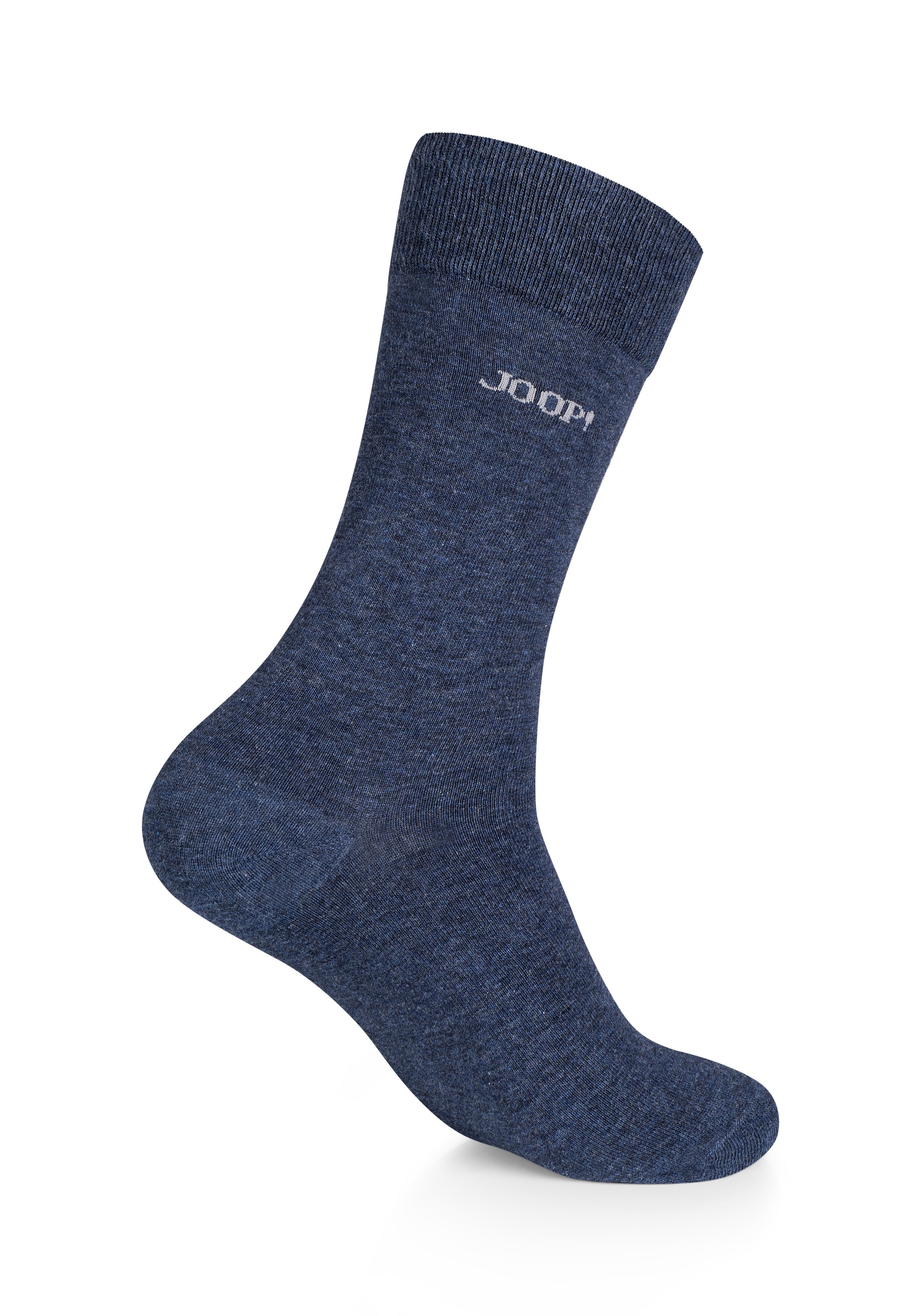 JOOP! Socken »premium essentials« 4 Paar, 4 Paar tlg. mit elastischem Bund