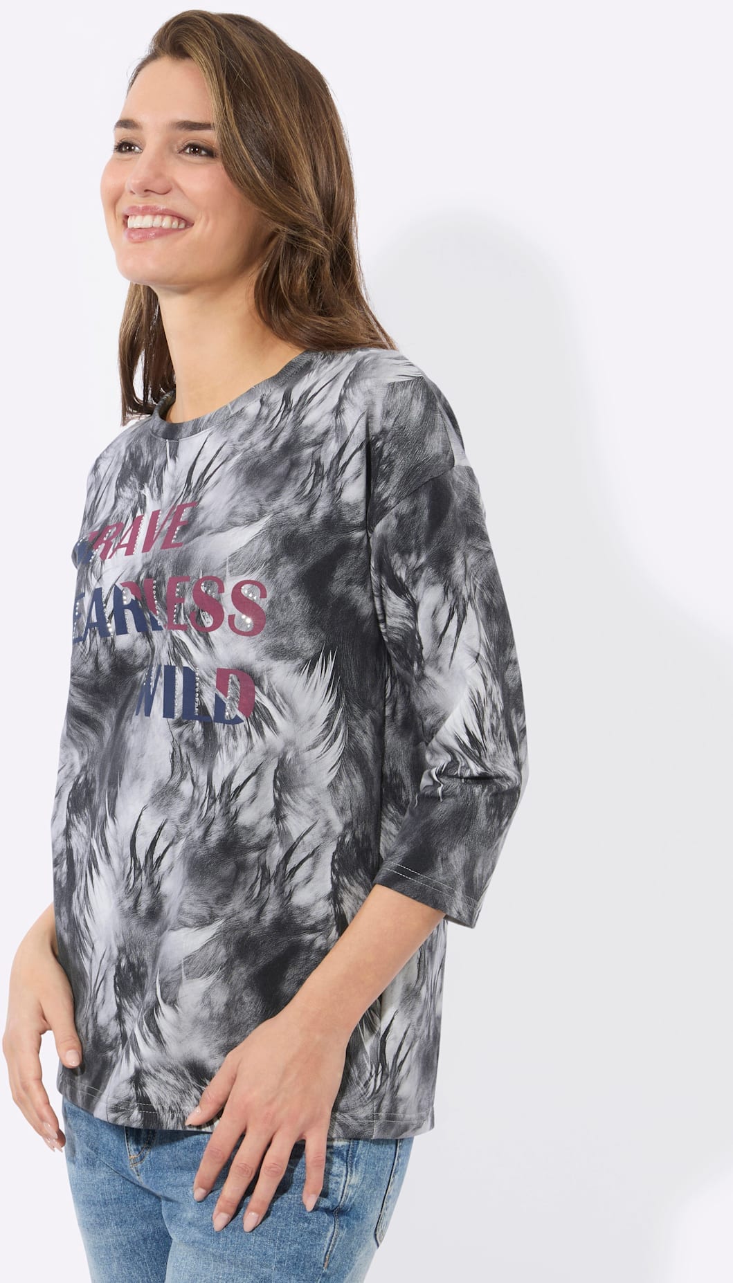 Inspirationen Sweatshirt
