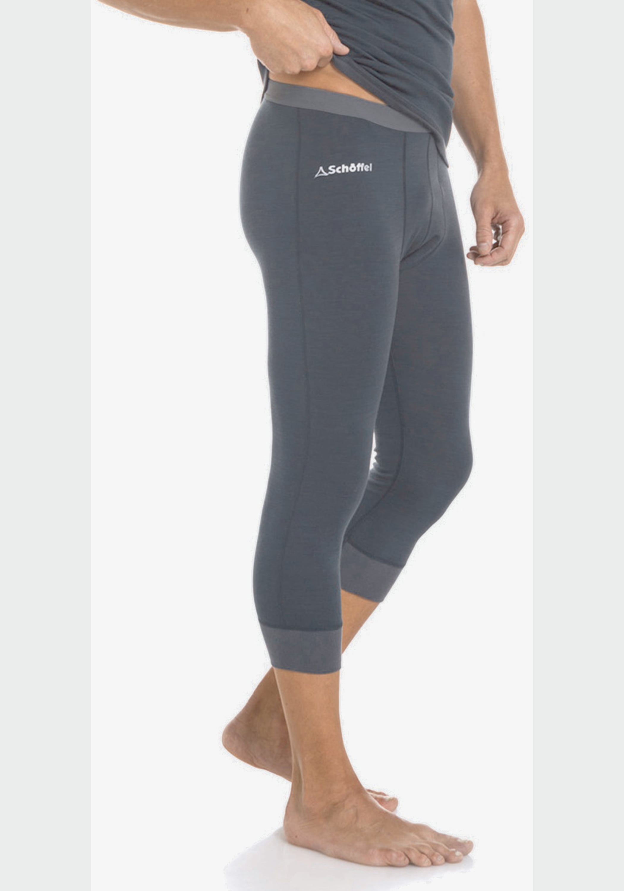 Schöffel Funktionshose »Merino Sport Pants short M«