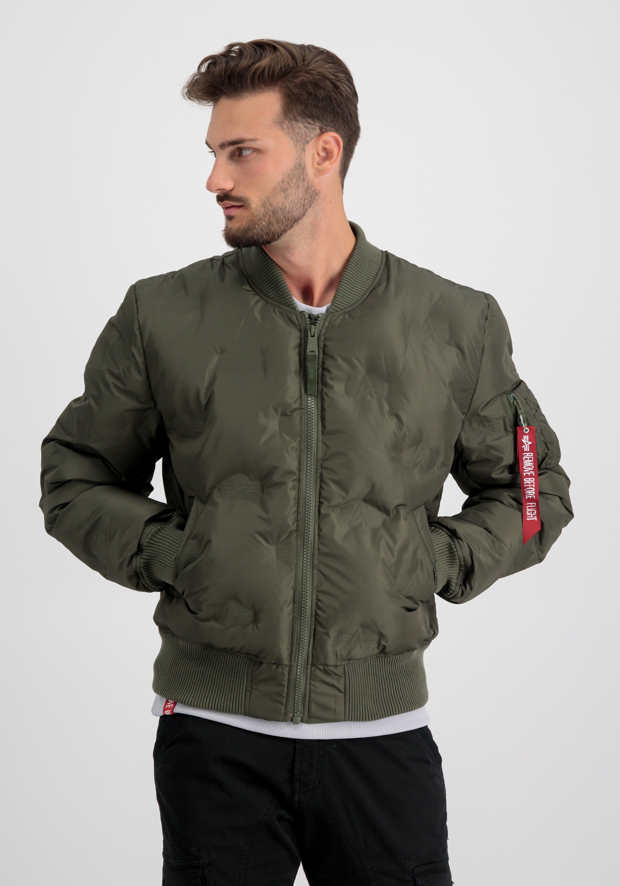 Alpha Industries Winterjacke »Alpha Industries Men - Cold Weather Jackets«
