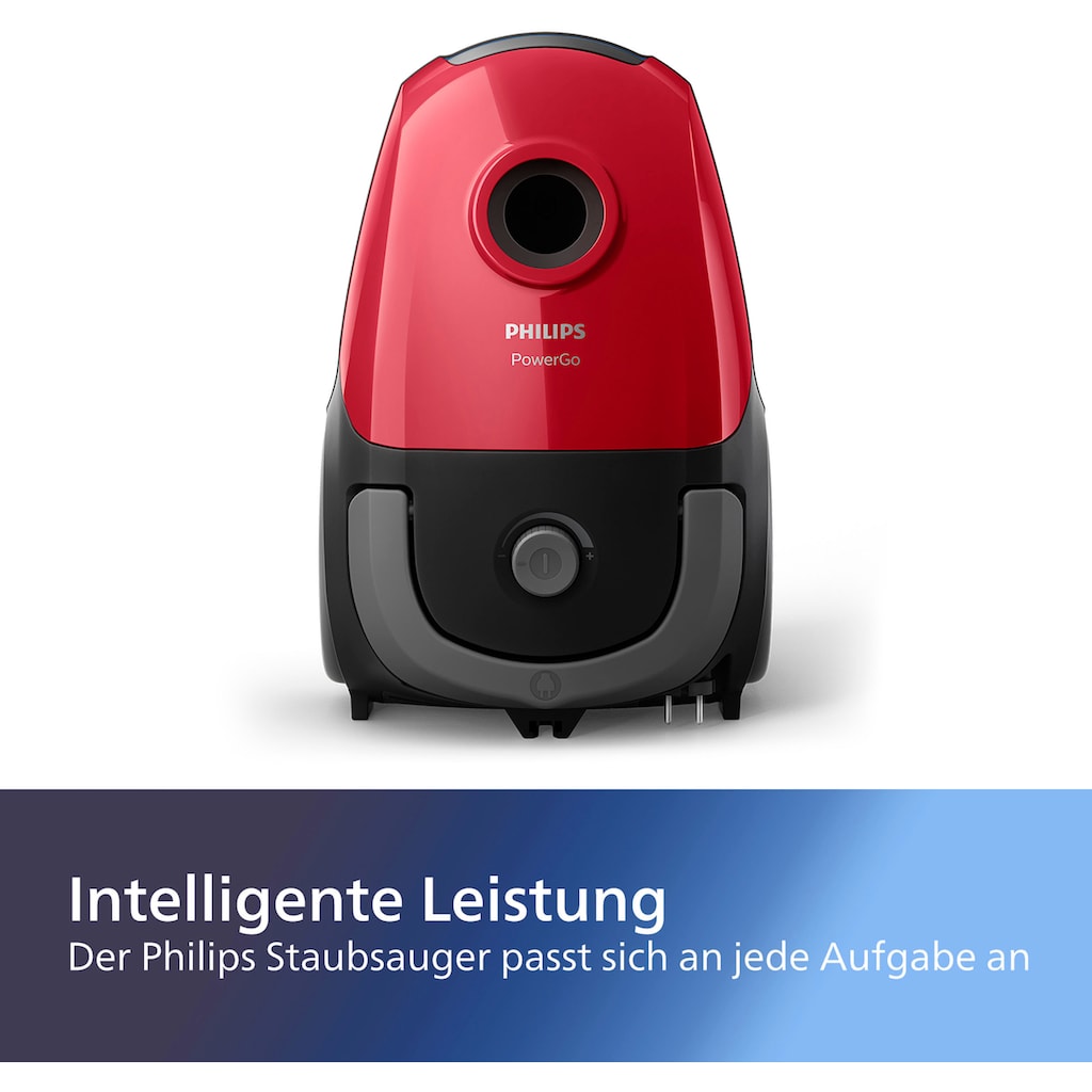 Philips Bodenstaubsauger »FC8243/09 2000 Serie«, 900 W, mit Beutel