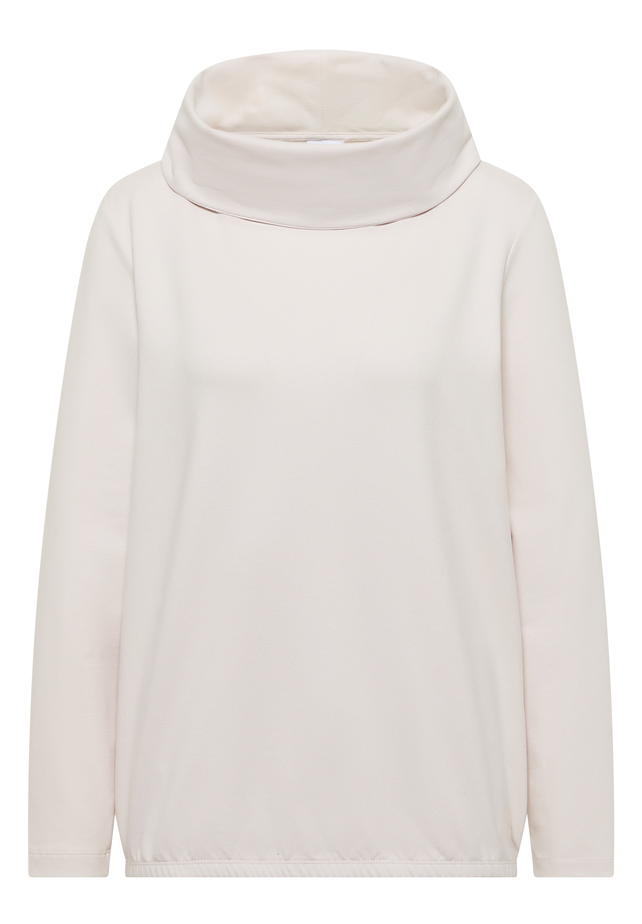 Cecil 3/4-Arm-Shirt mit großem Kragen