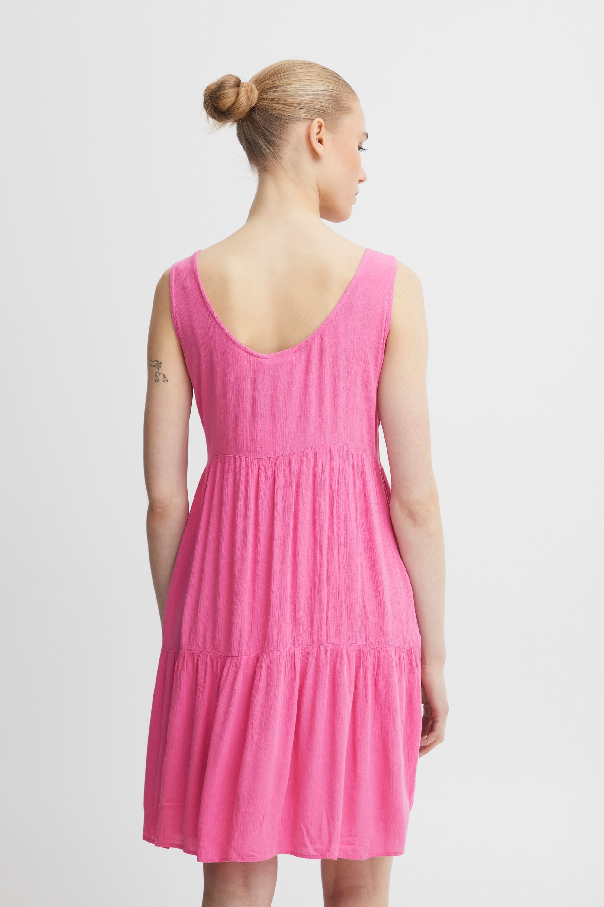 Ichi Blusenkleid »Blusenkleid IHMarrakech«