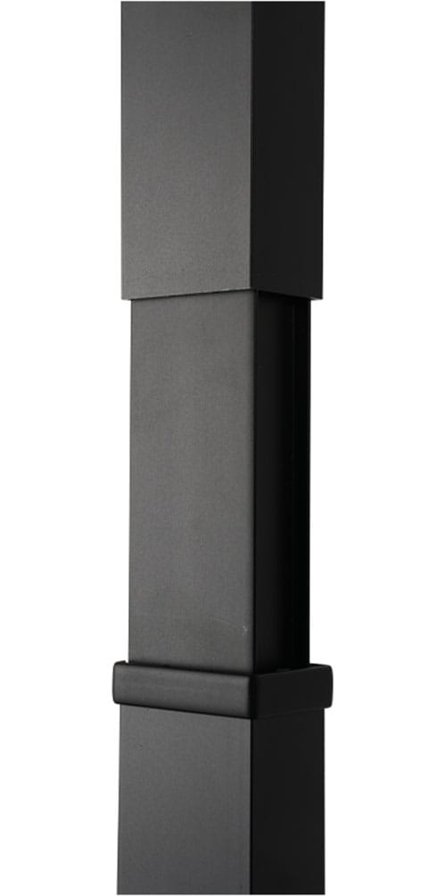 welltime Walk-in-Dusche »Black Blocks Clear«