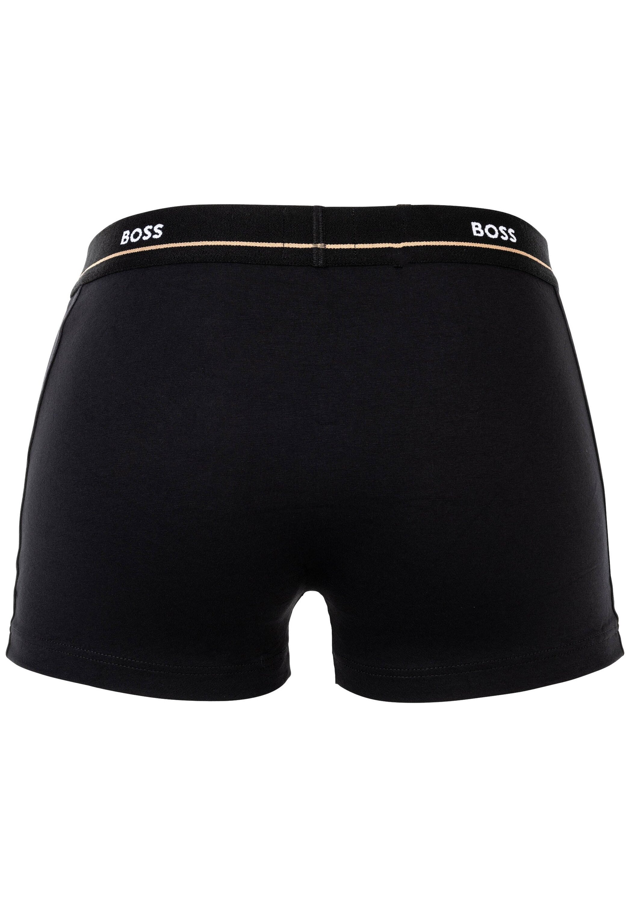 BOSS Boxershorts »Boxershort Trunk 5P Essential 5er Pack«