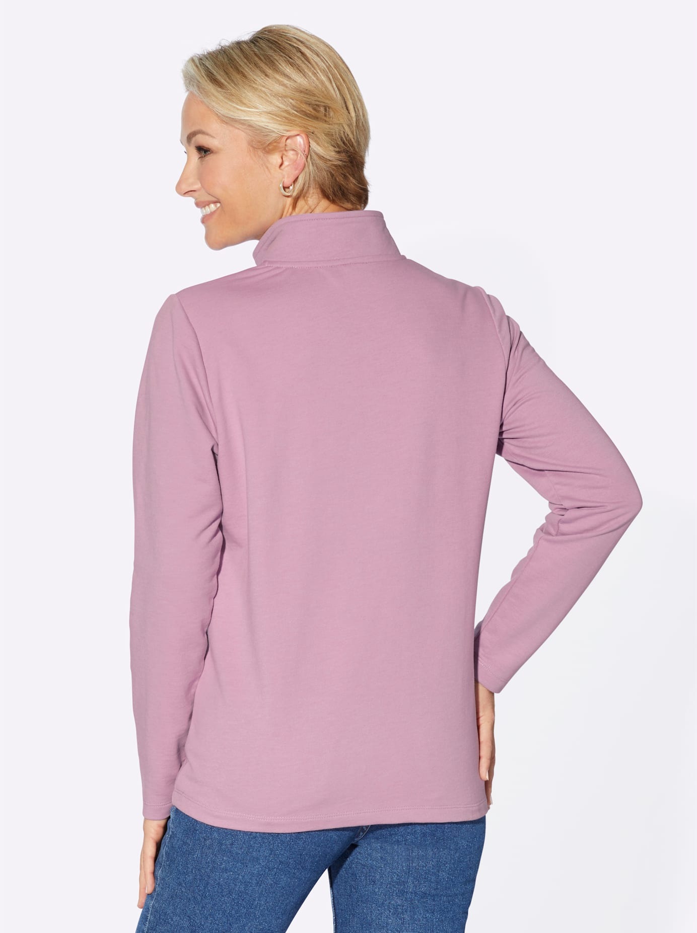 Casual Looks Langarmshirt »Shirt«, (1 tlg.)