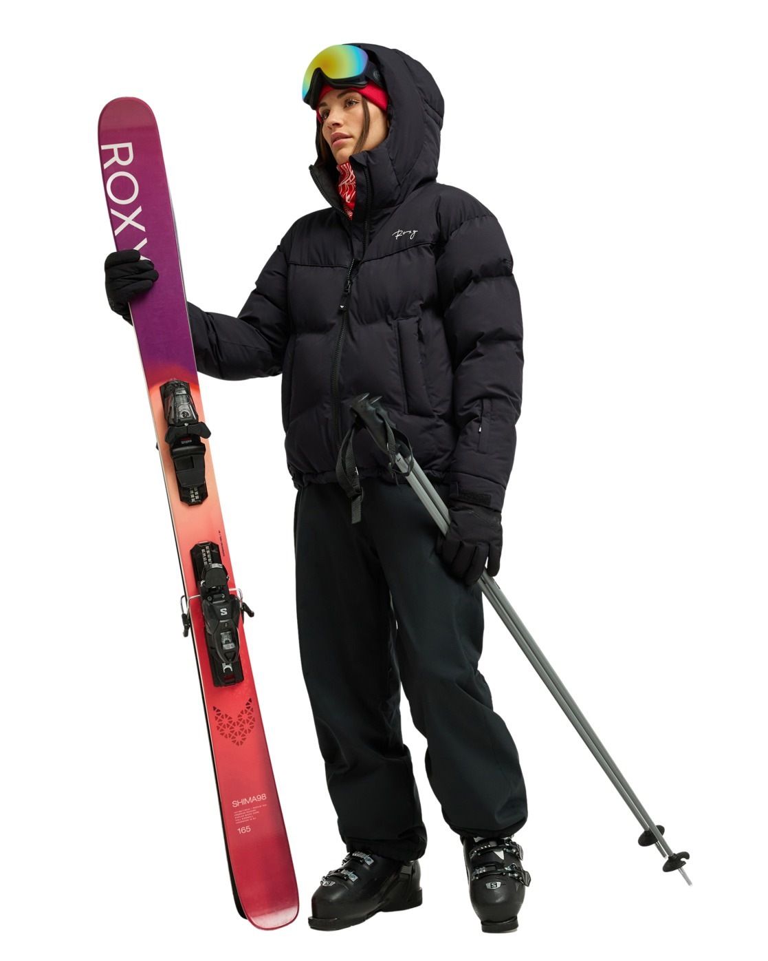 Roxy Snowboardjacke »15K Alofted Puffy«
