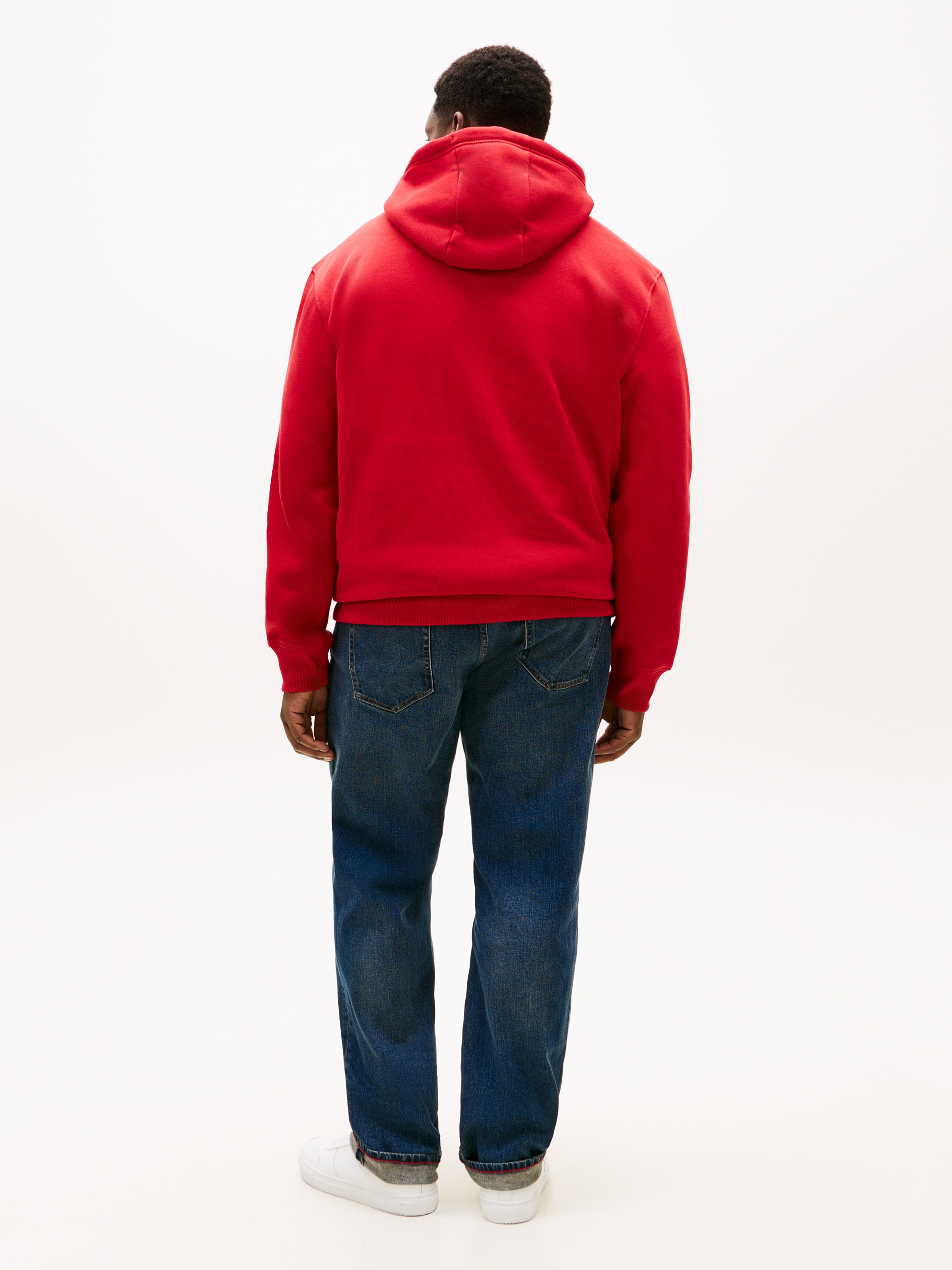 Tommy Hilfiger Big & Tall Hoodie »BT-TOMMY EMBRO FLAG«, Große Größen
