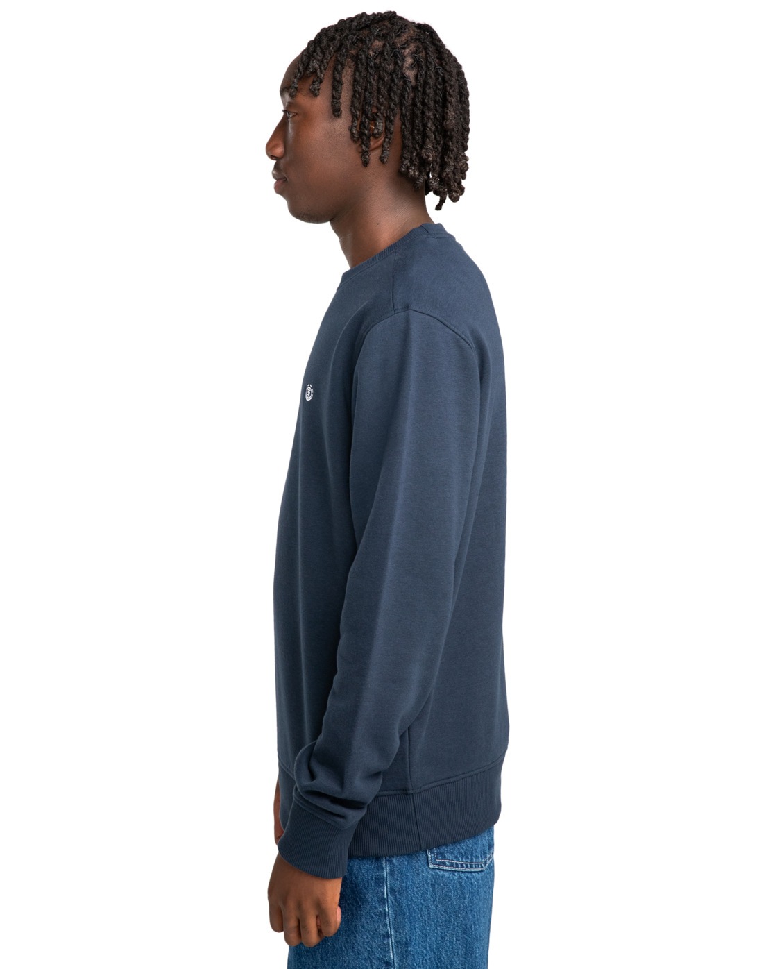 Element Sweatshirt »Icon Embroidery Cr«