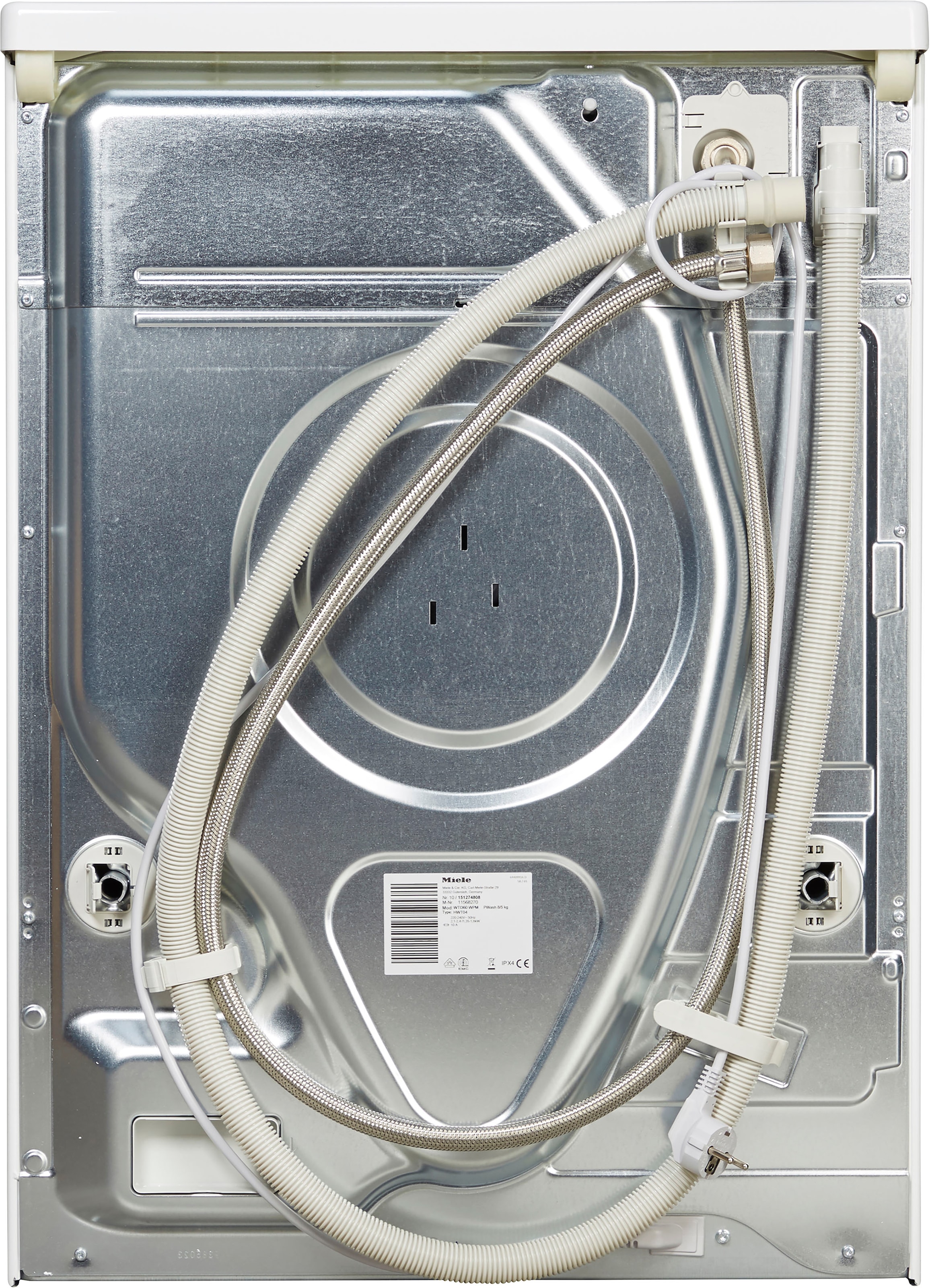 Miele Waschtrockner »WTI360WPM« 8 kg /5 kg 69 dB(A) Getestet auf 20 Jahre perfekte Wäschepflege, 25 Jahre Motorgarantie