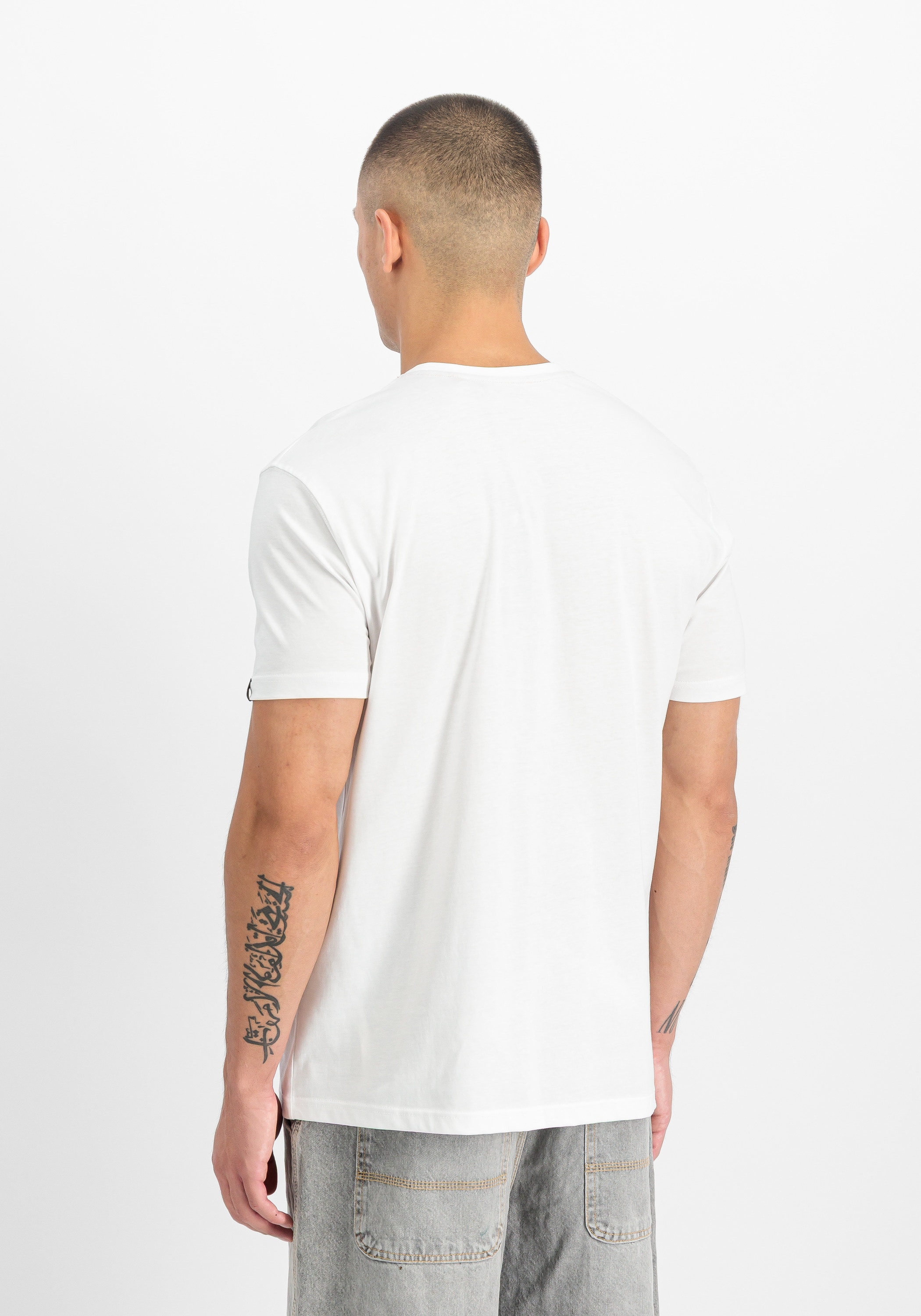 Alpha Industries T-Shirt »Scorpion T-Shirt«
