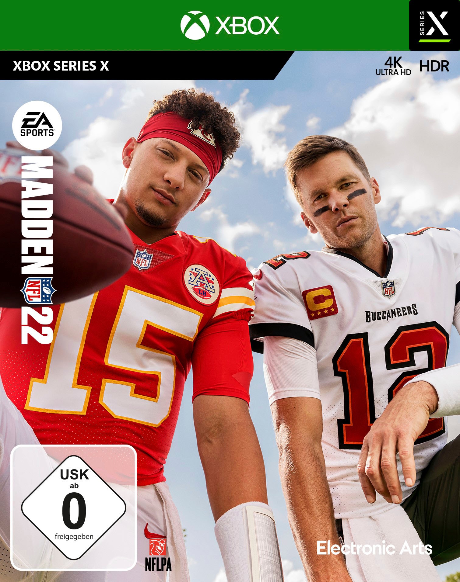 Electronic Arts Spielesoftware »Madden NFL 22«, Xbox Series X