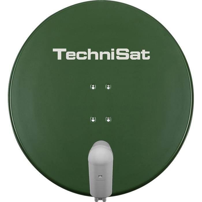 Sat-Antenne 85 cm mit Quattro-Switch-LNB »SATMAN 850 Plus mit...