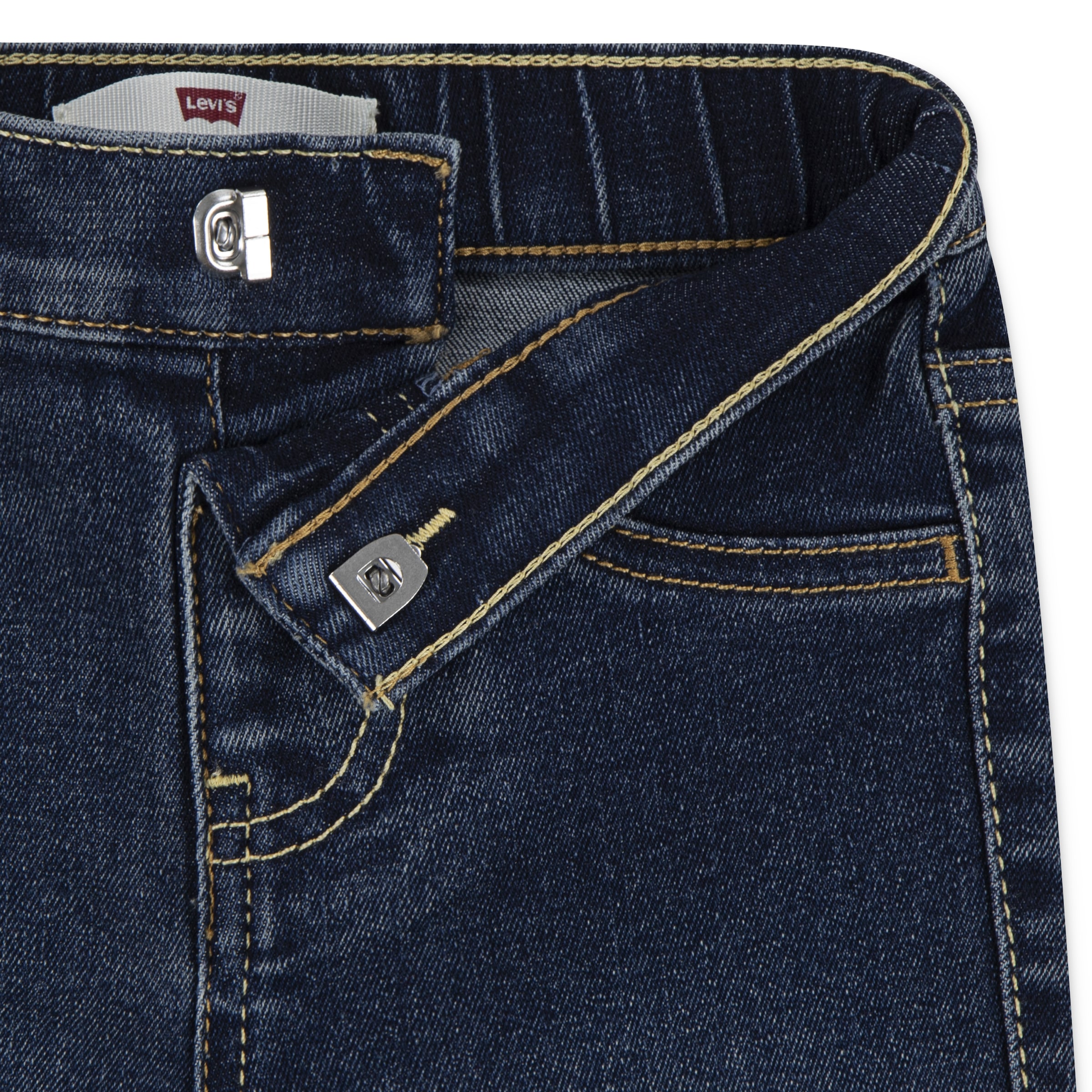 Levi's® Kids Shirt, Hose & Jäckchen »Sweatjacke, Body & Jeans«, für Babys und Kleinkinder