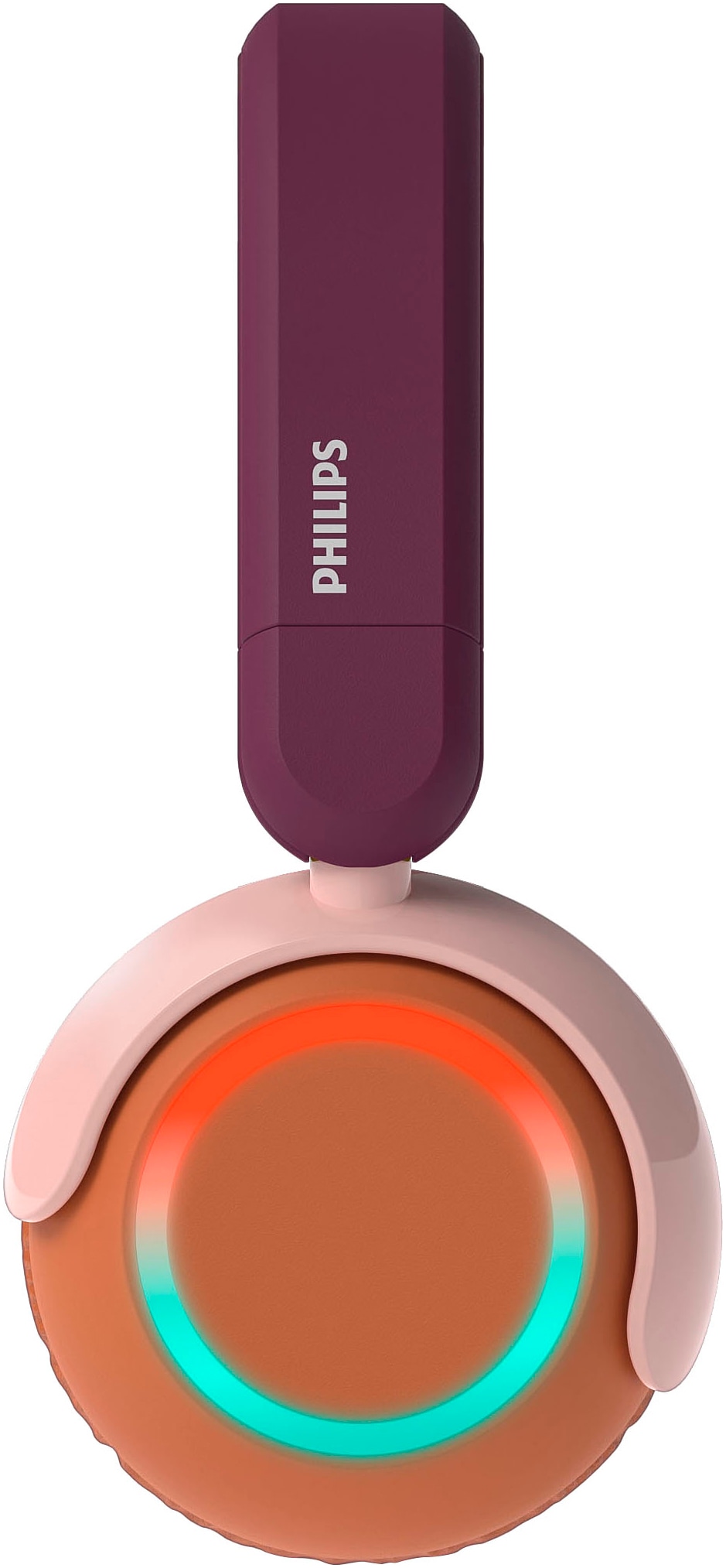 Philips Kinder-Kopfhörer »TAK 4200«, Bluetooth, Rauschunterdrückung-Multi-Point-Verbindung-Freisprechfunktion