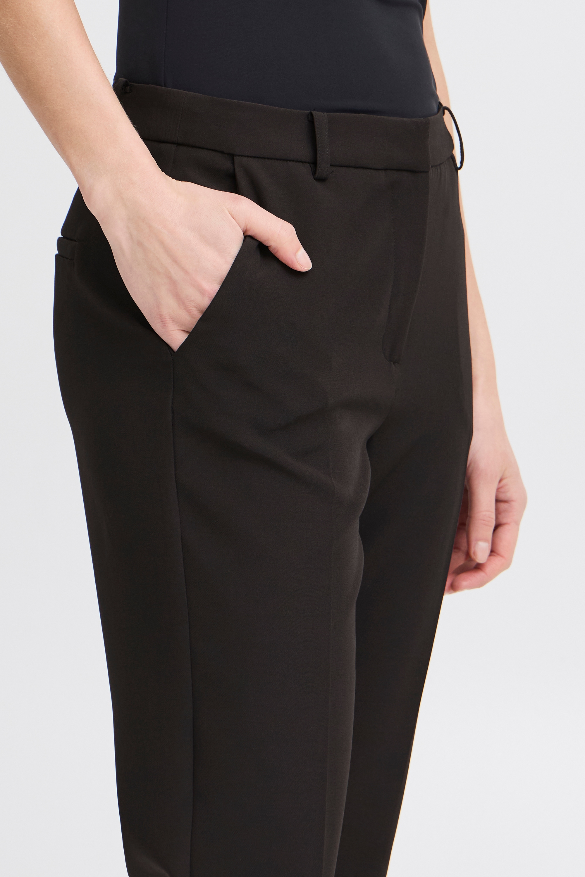 Ichi Stoffhose »Hose IHLEXI«