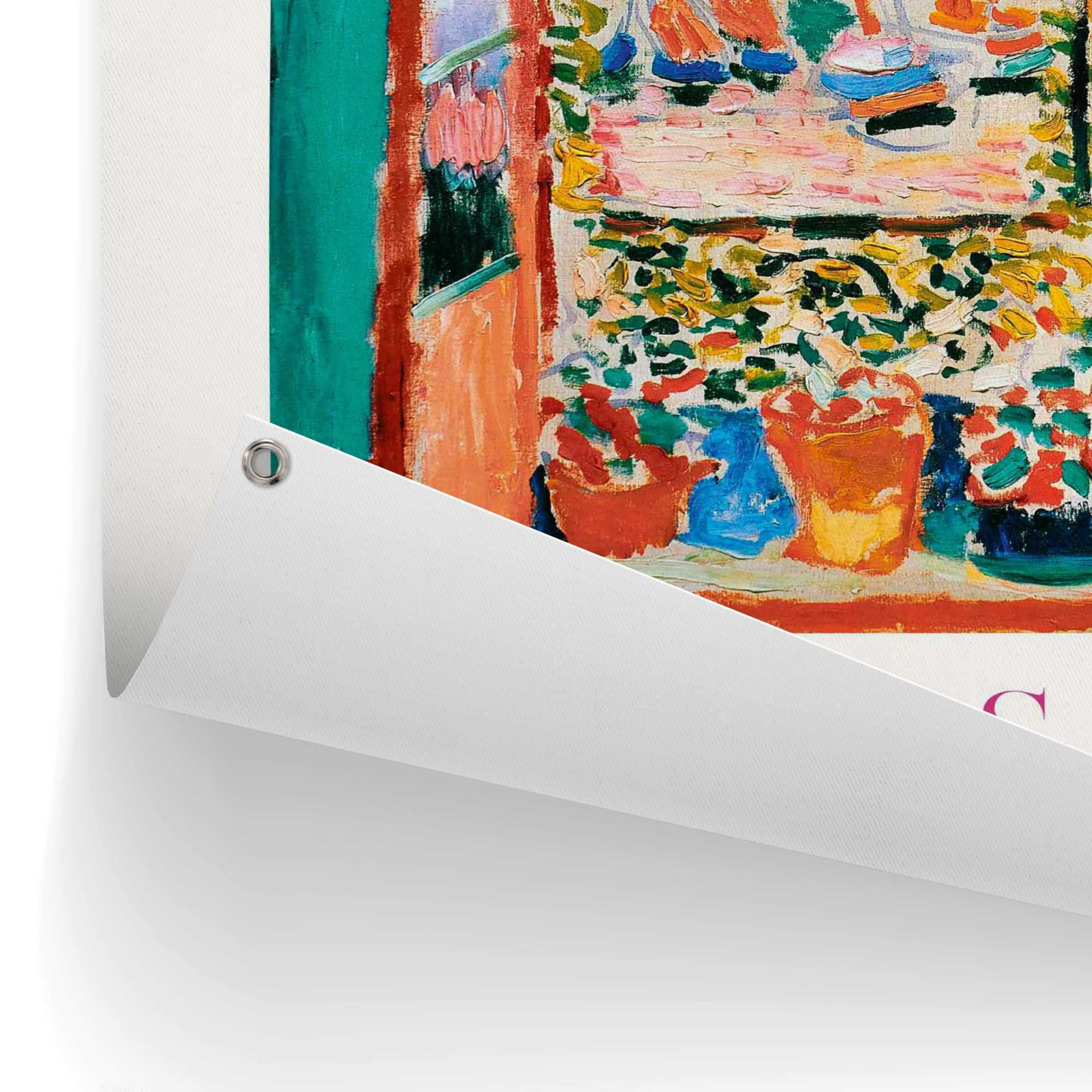 OTTO Matisse Reinders! für oder kaufen Balkon Garten »Henri Poster Window«, Outdoor bei online