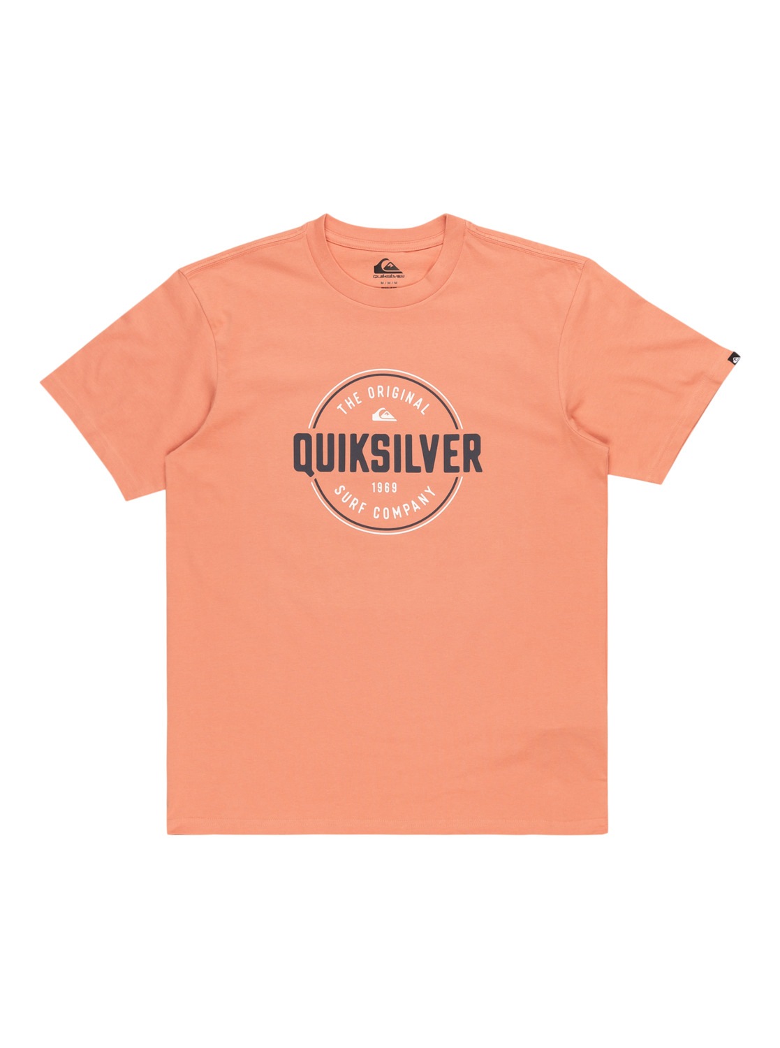 Quiksilver T-Shirt »Circle Up«
