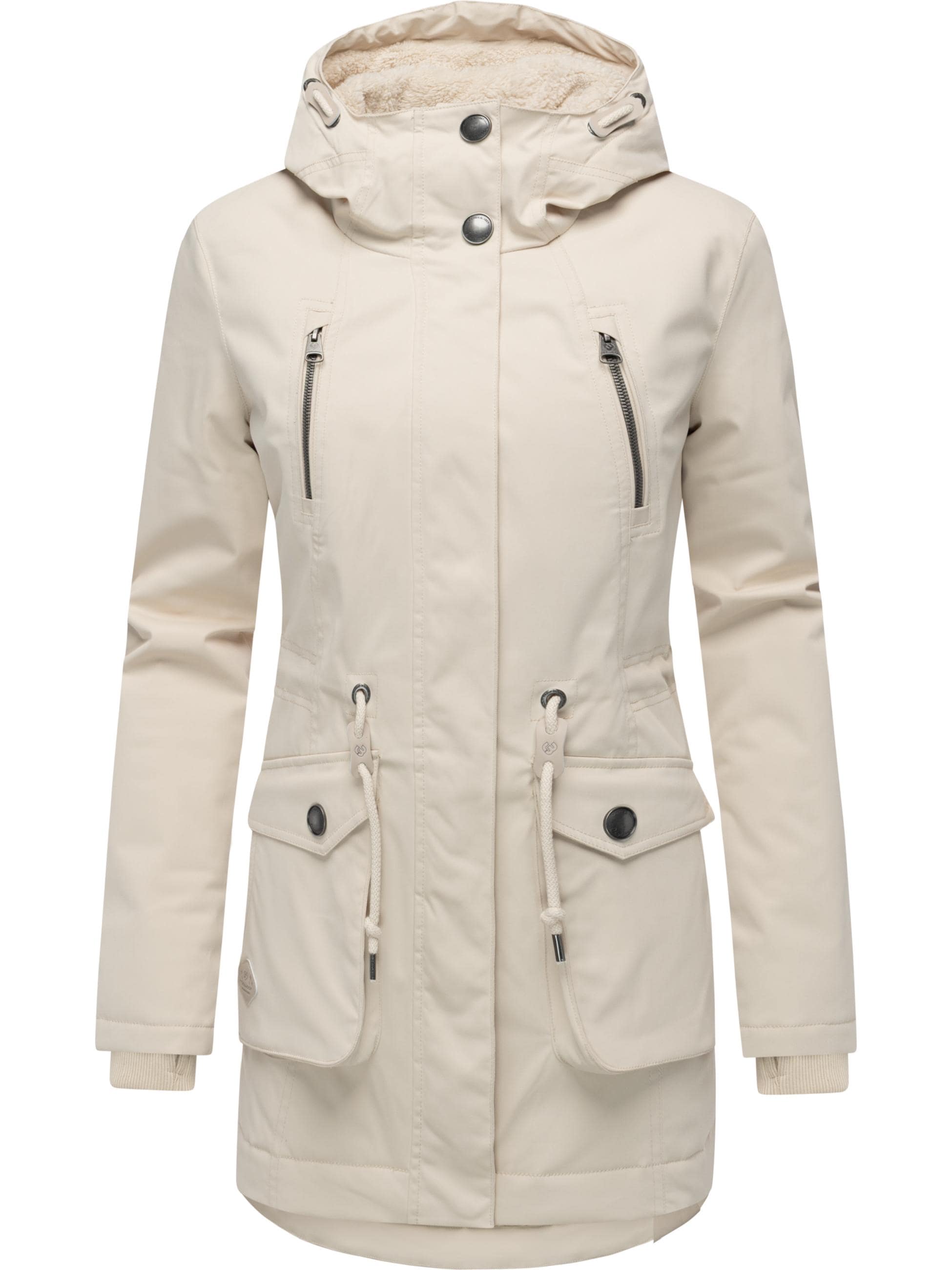 Ragwear Kurzmantel »Kurzmantel Ellsa YOUMODO«