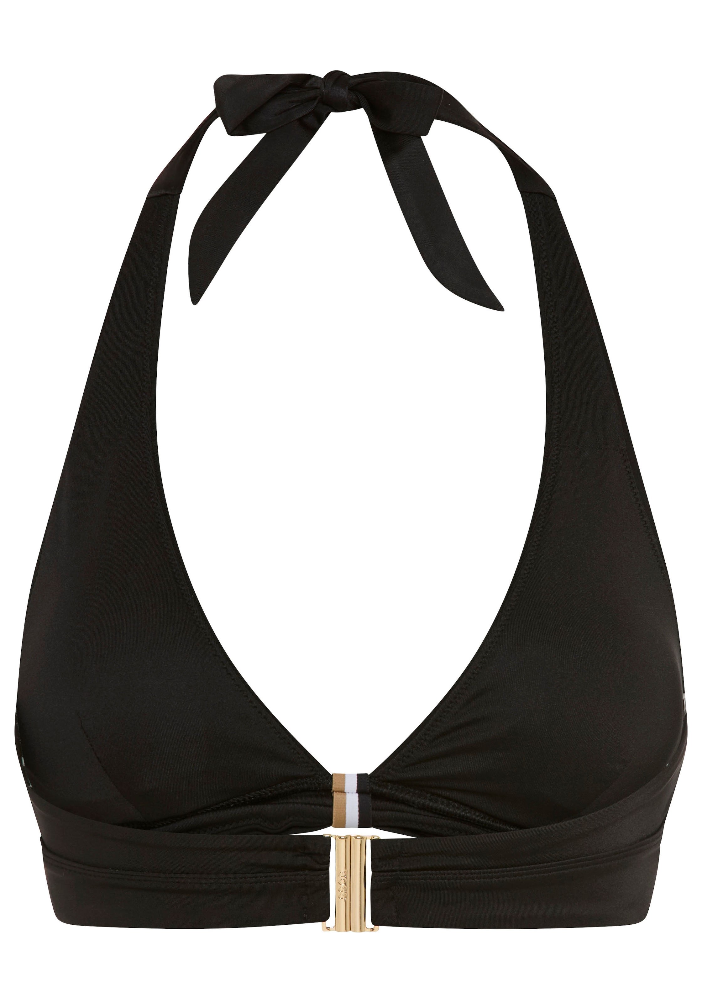BOSS Triangel-Bikini-Top »BOSS CODES« mit herausnehmbarer Wattierung