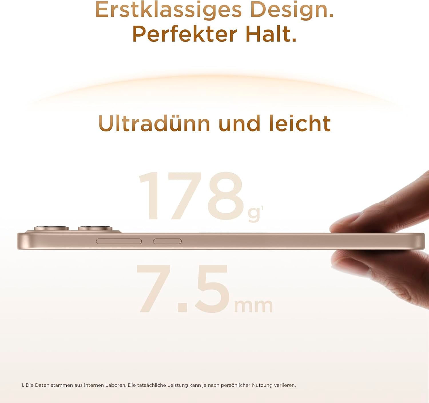 TCL Smartphone »P80« midnight blue