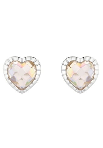 Paar Ohrstecker »Sparkling Heart, 2036356«