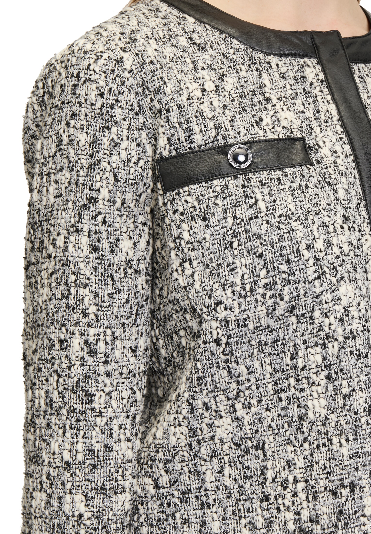 Betty Barclay Jackenblazer »Blazer-Jacke langarm«