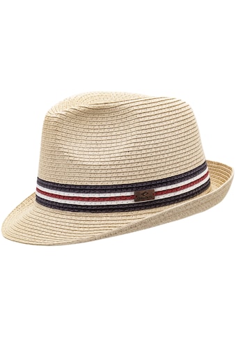 chillouts Strohhut »Levi Hat«, UV protection: UPF 50+ kaufen