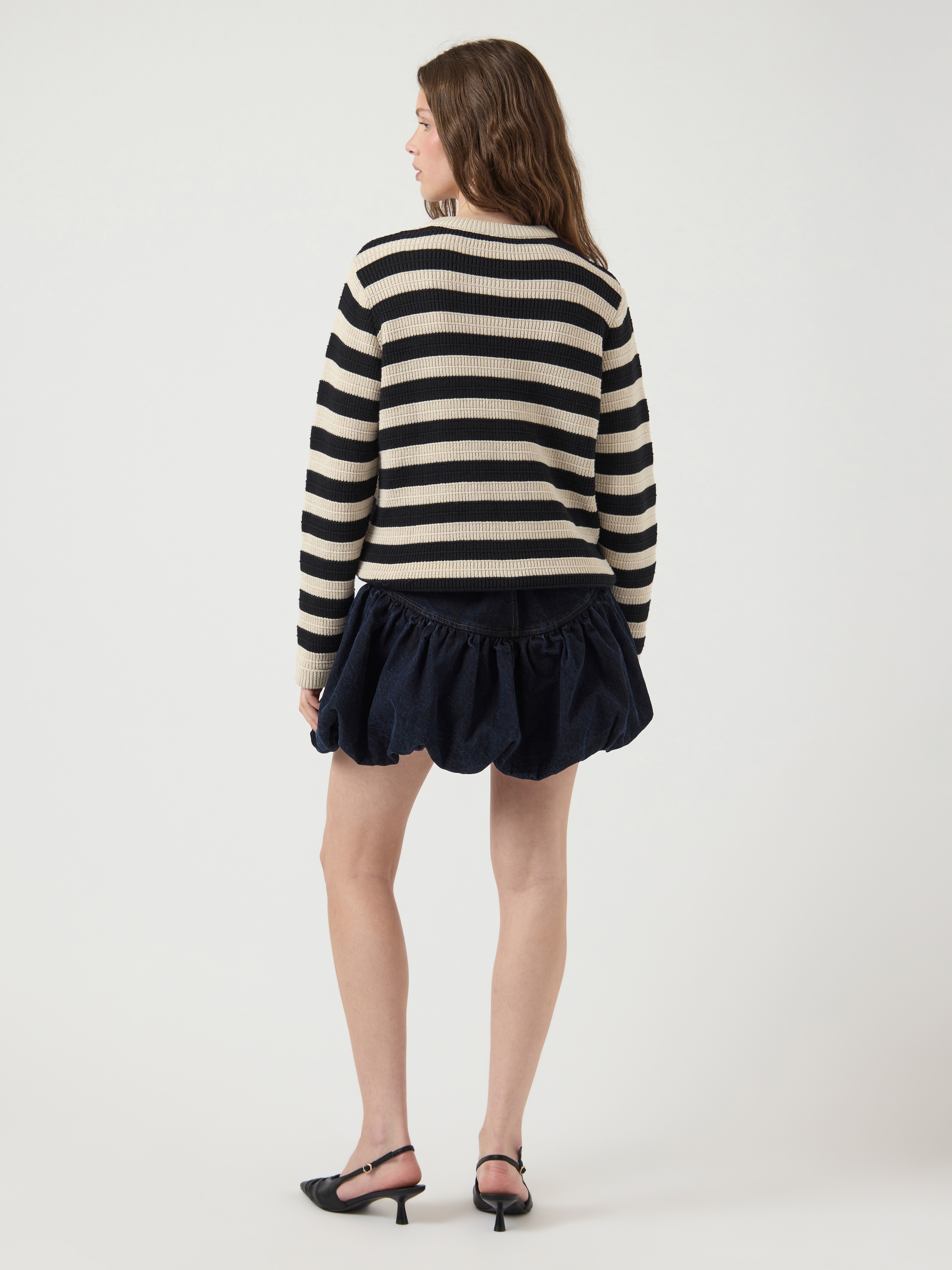 Y.A.S Strickjacke »YASSIRONI LS KNIT CARDIGAN S. NOOS«
