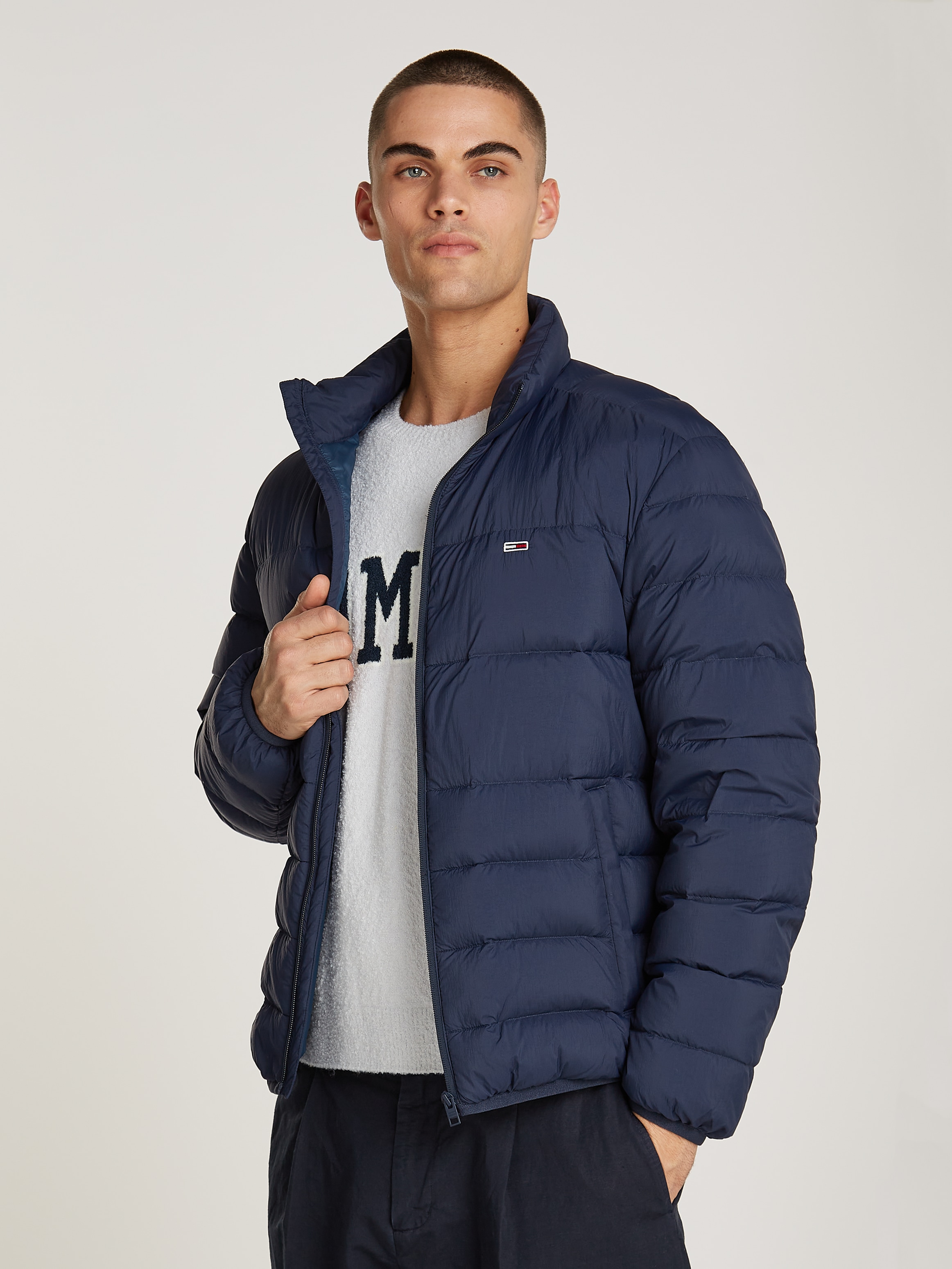 Tommy Jeans Steppjacke »TJM PACKABLE LT DOWN JACKET«