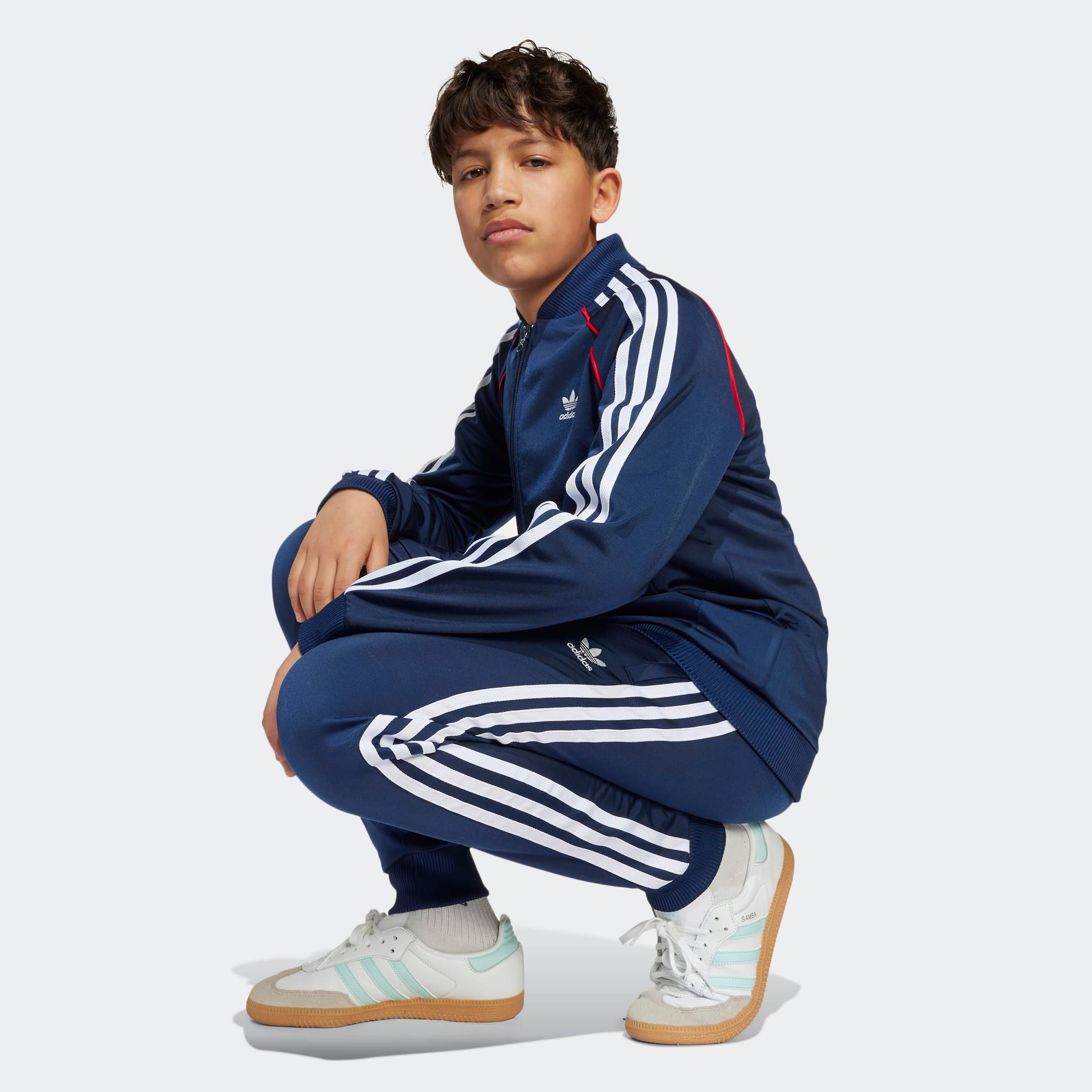 adidas Originals Sporthose »SST TRACK PANTS«, (1 tlg.), Superstar Kinder Trainingshose