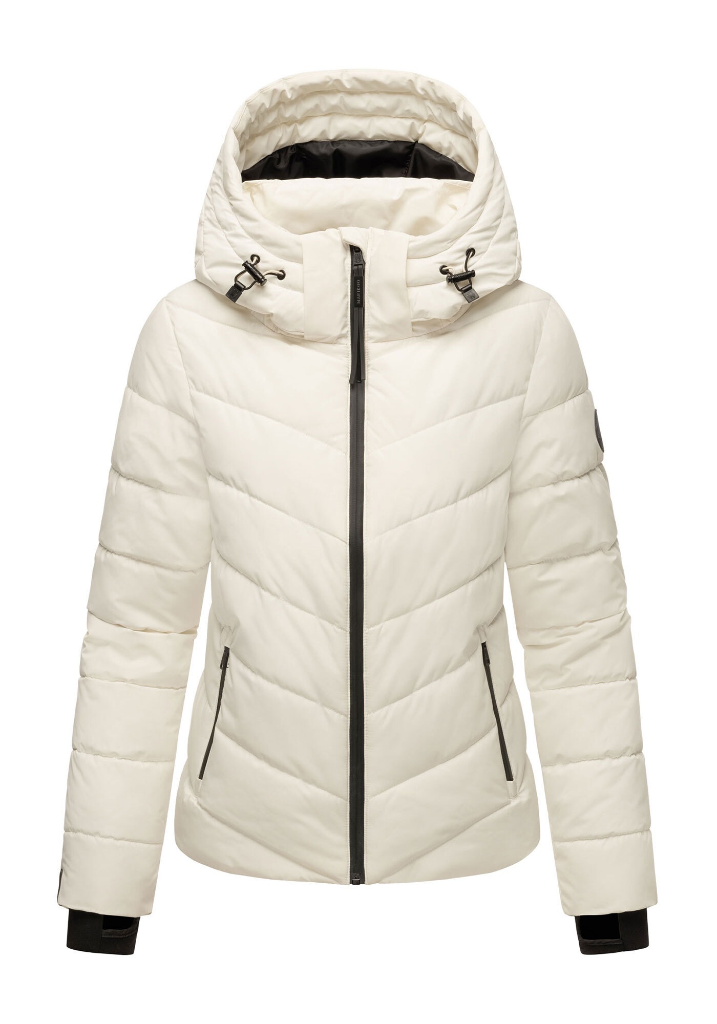 Marikoo Winterjacke »Marikoo Samuiaa Damen Steppjacke B986«