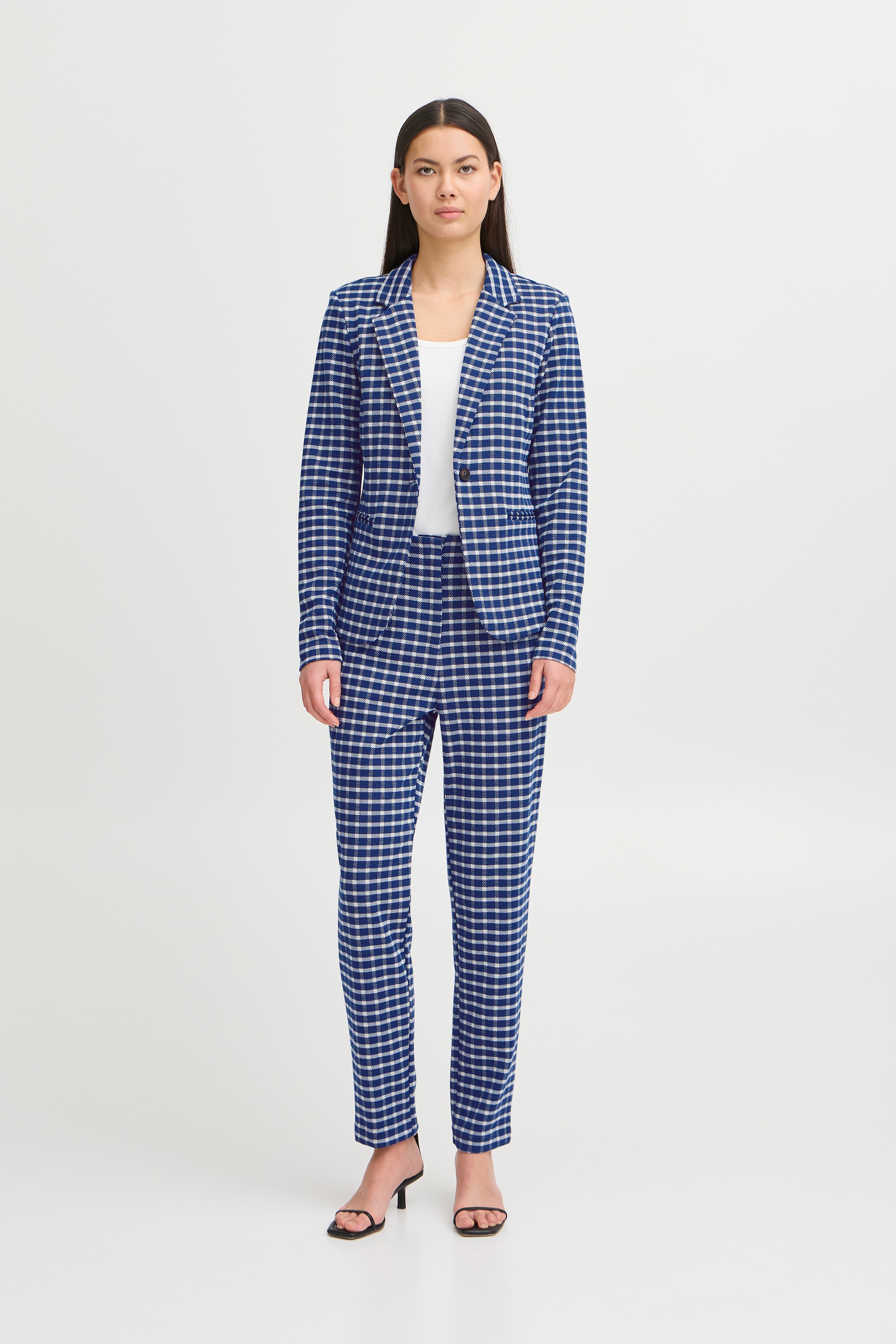 Ichi Blusenblazer »Blazer IHKATE«