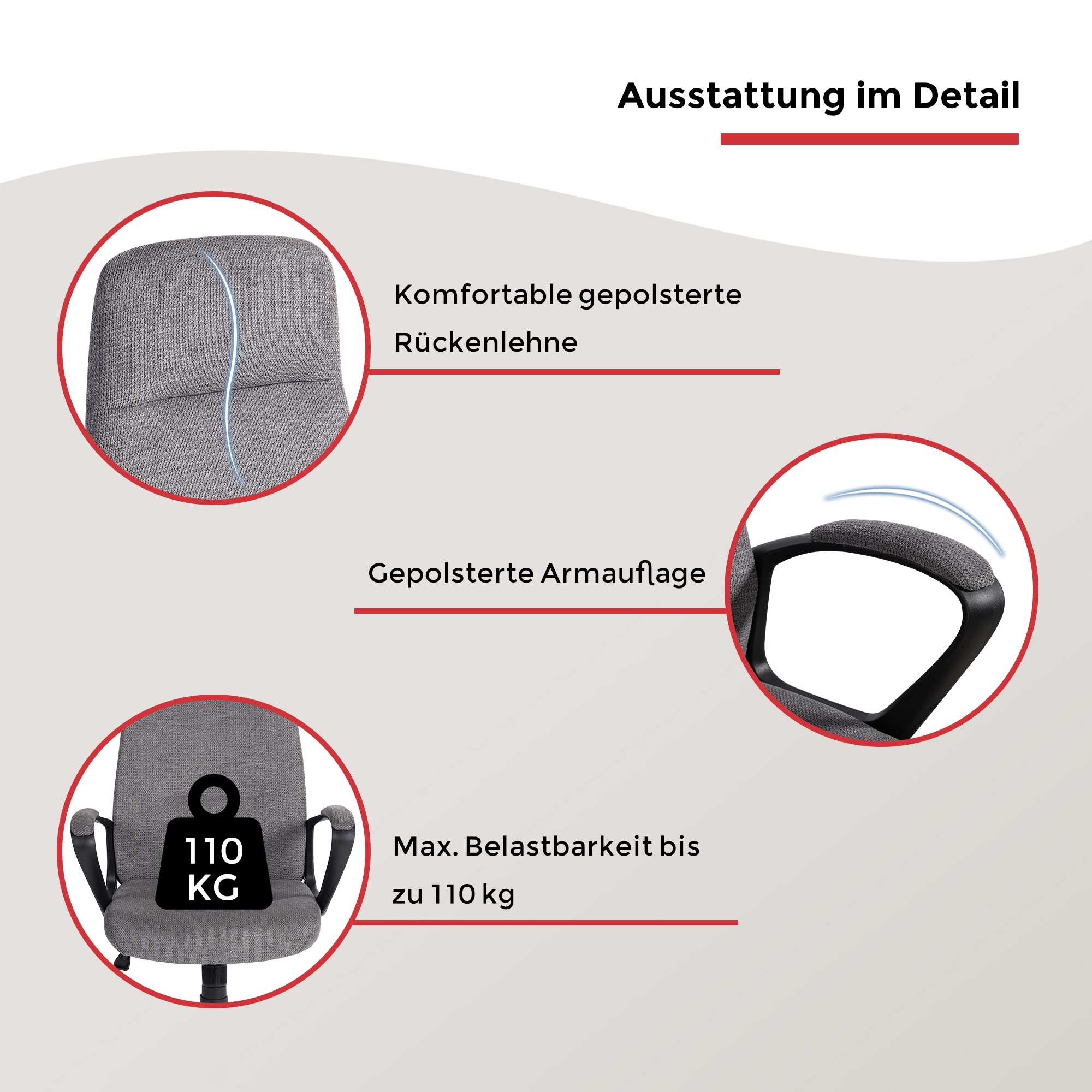 Duo Collection Chefsessel »Merlin« ()