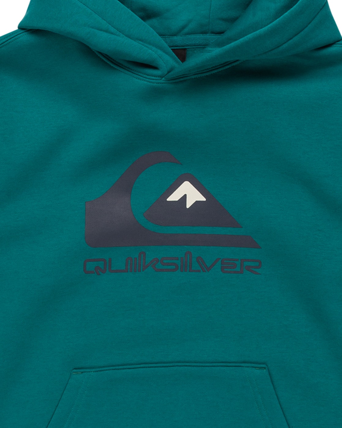 Quiksilver Hoodie »Big Logo«