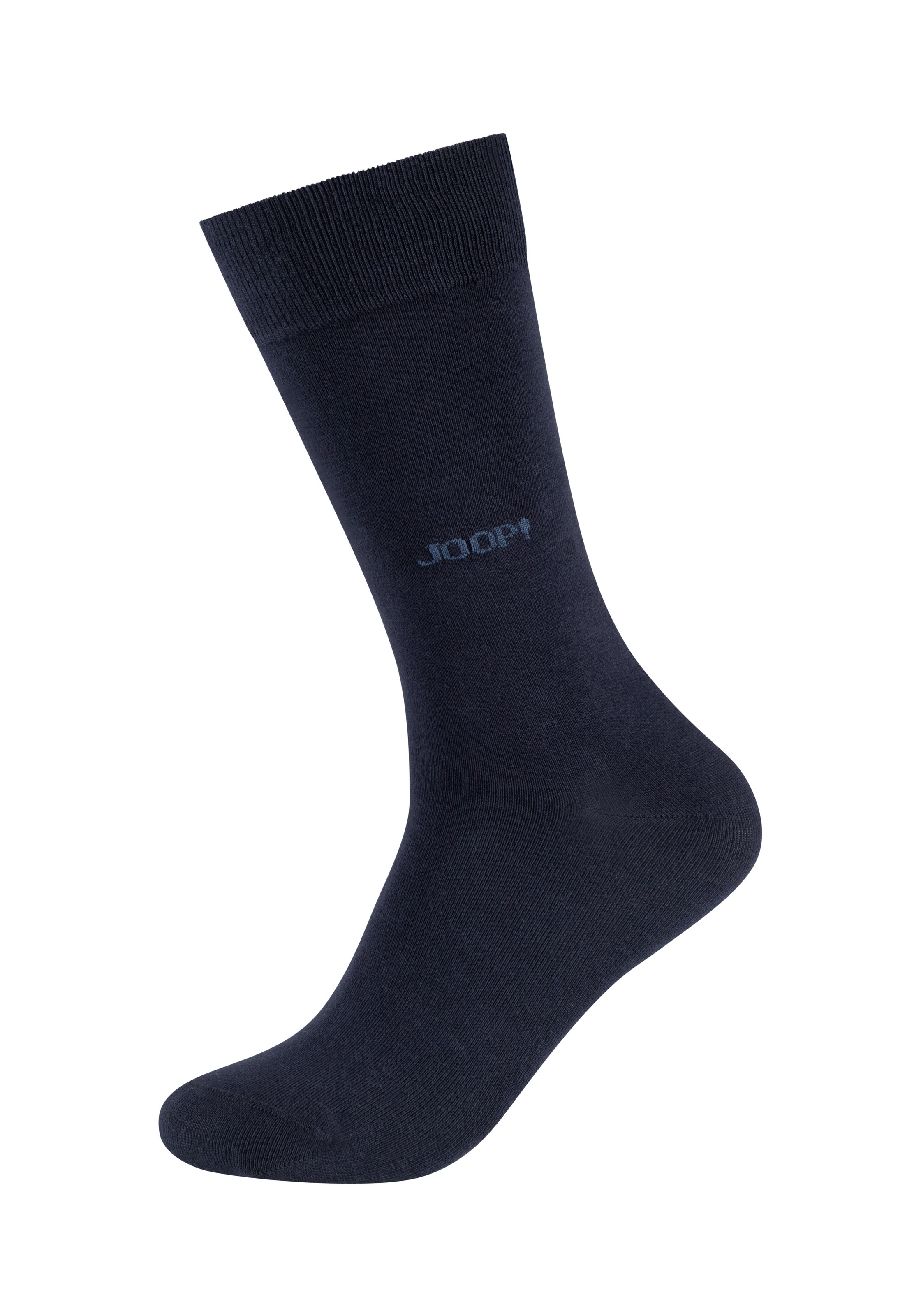JOOP! Socken »premium essentials« 2 Paar,  Premium Qualität, verstärkte Ferse, verstärkte Zehen, Argyle Design