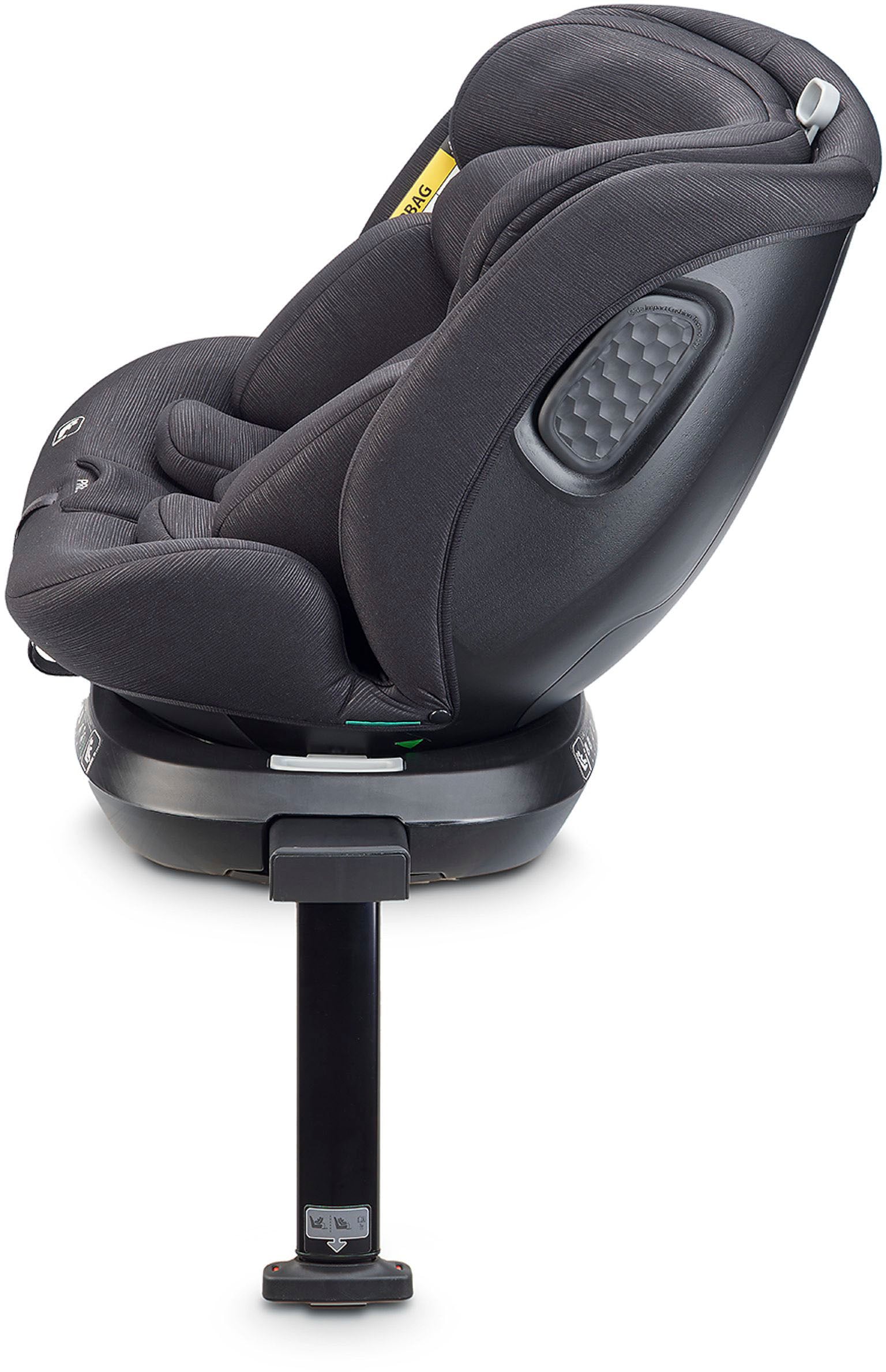 BabyGo Autokindersitz »Move 360 I Size« für Körpergröße von 40-150 cm