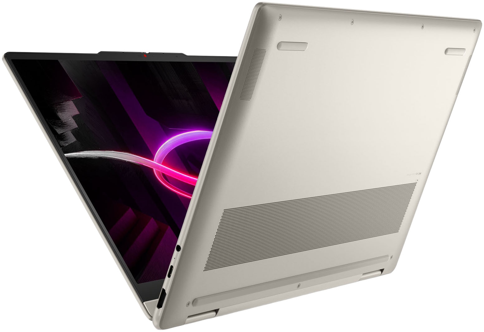 Lenovo Convertible Notebook »Yoga 7 2-in-1 14AGP11« 35,6 cm / 14 ″ AMD Ryzen™ AI 5 Radeon 840M 512 GB SSD