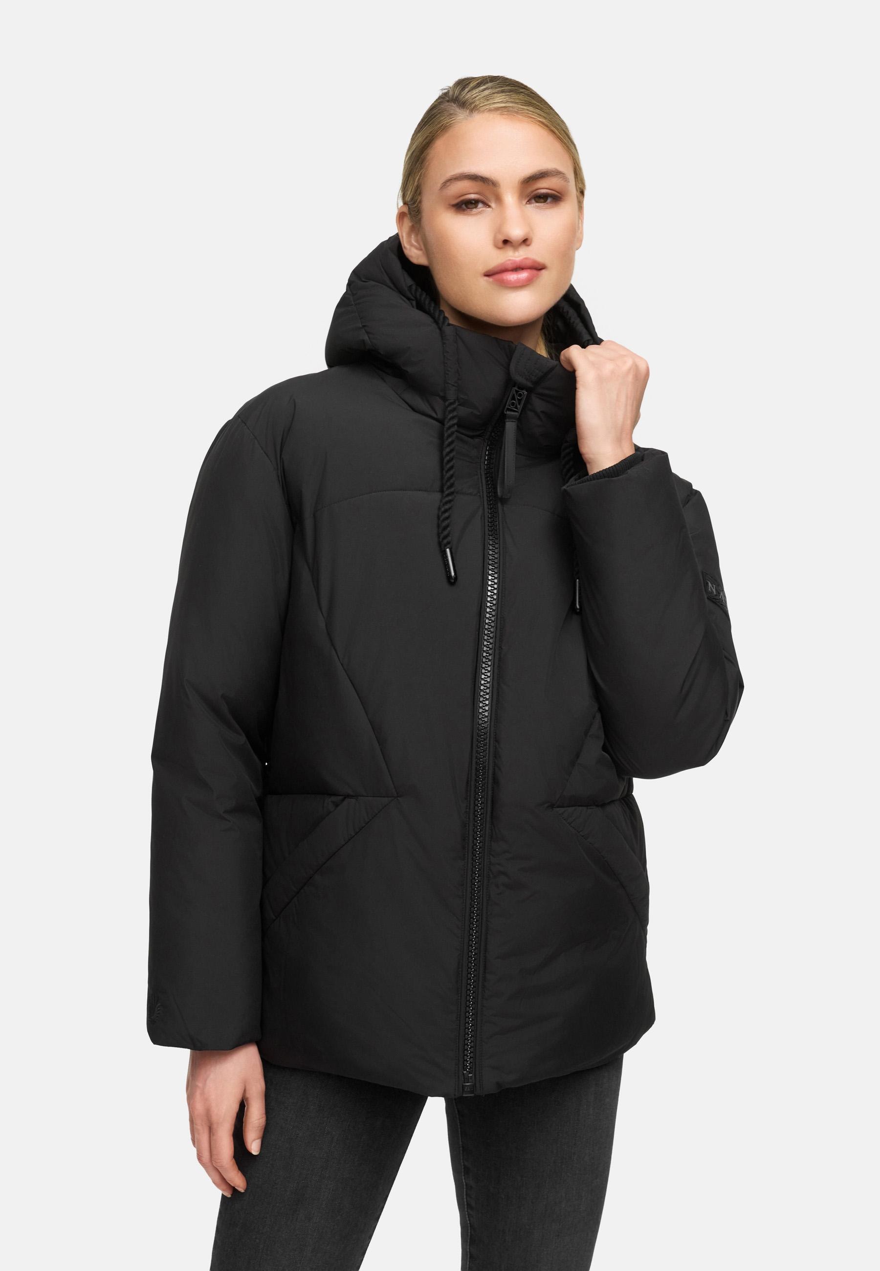 Navahoo Steppjacke »Steppjacke Pastellzauber 14«