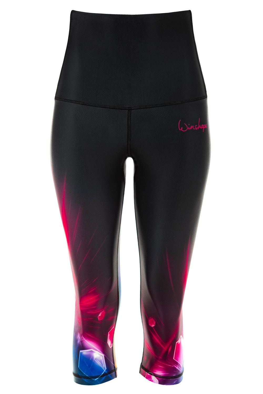 Winshape Leggings »HWL202-Cosmic«, Core-Stability-Bund mit Bauch-Weg-Effekt