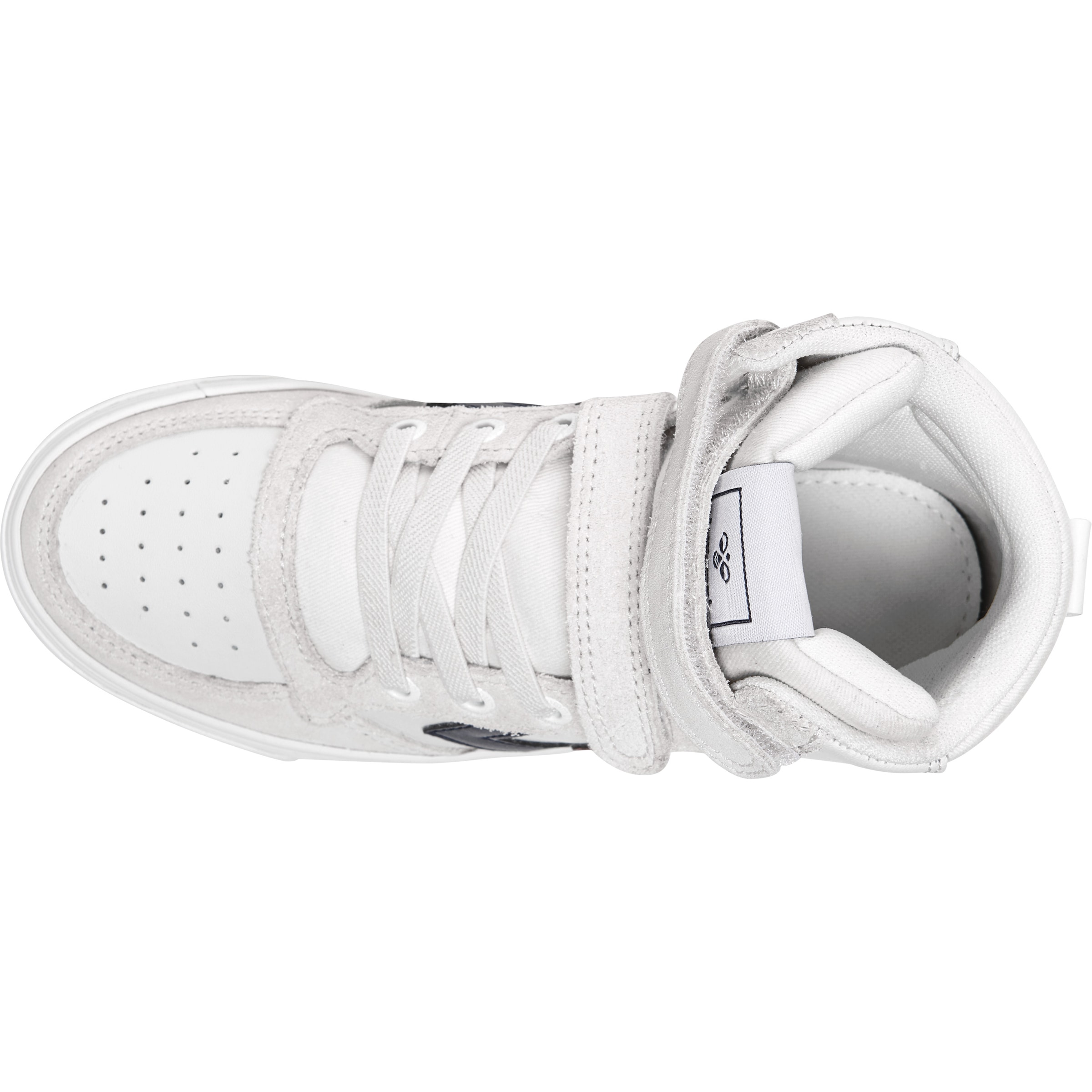 hummel Sneaker »SLIMMER STADIL LEATHER HIGH JR«