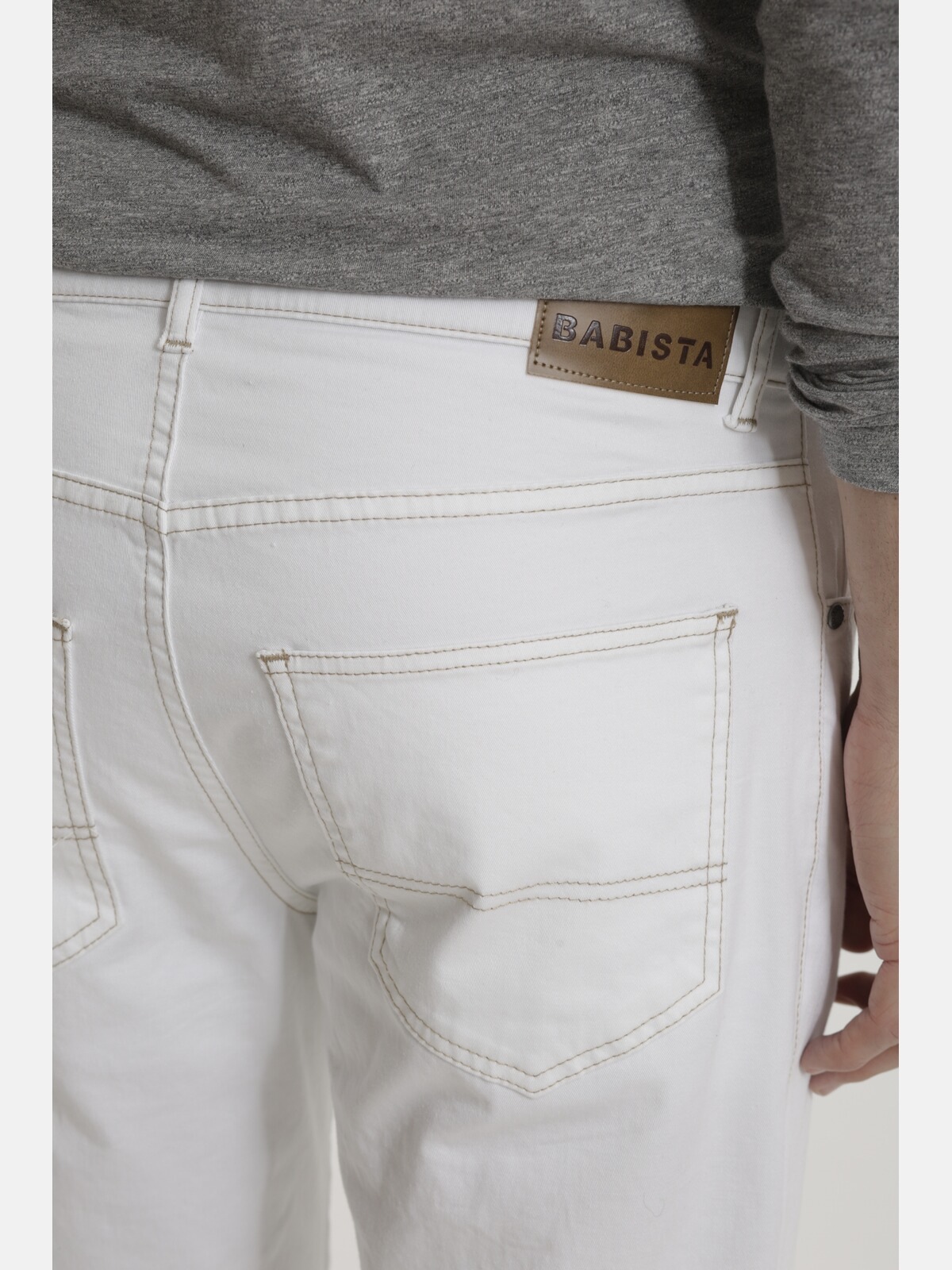 Babista 5-Pocket-Hose »Hose VESTASTIL«, (1 tlg.), mit Komfortbund