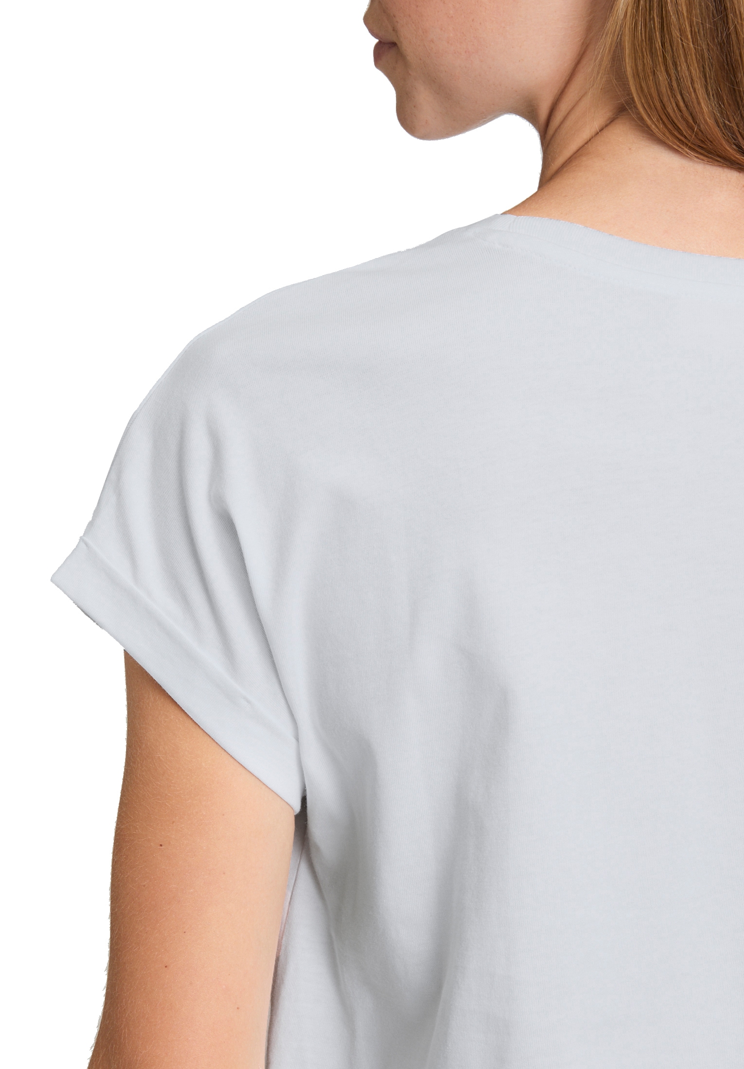 Betty Barclay Kurzarmshirt »Casual-Shirt mit Aufdruck«
