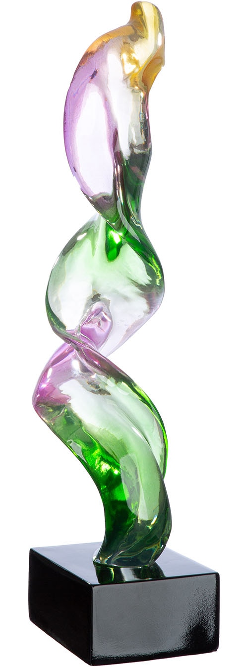 Casablanca by Gilde Skulptur »Skulptur Abstrakt Twirl«